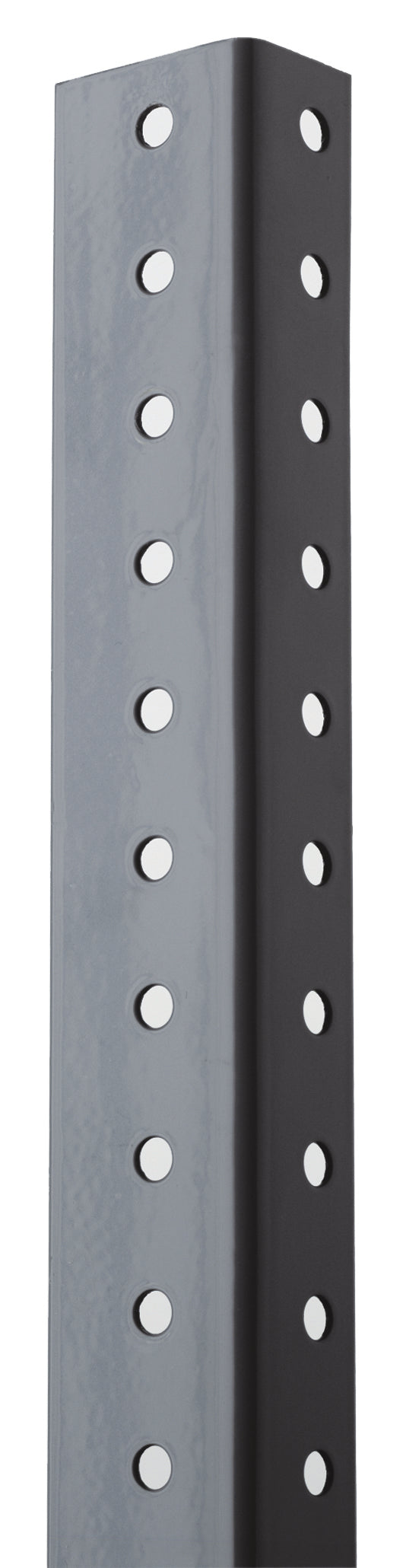 Louvered Panel Shelf Bracket, angled