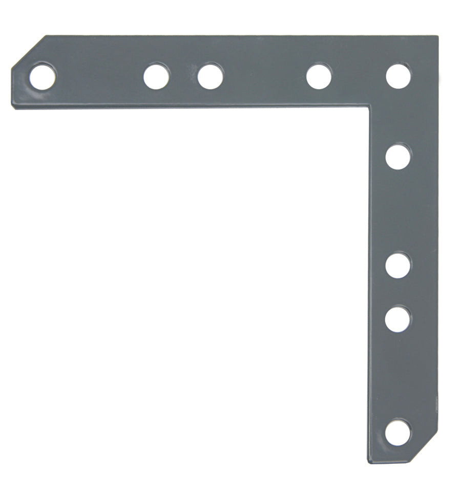 Louvered Panel Shelf Bracket, 90