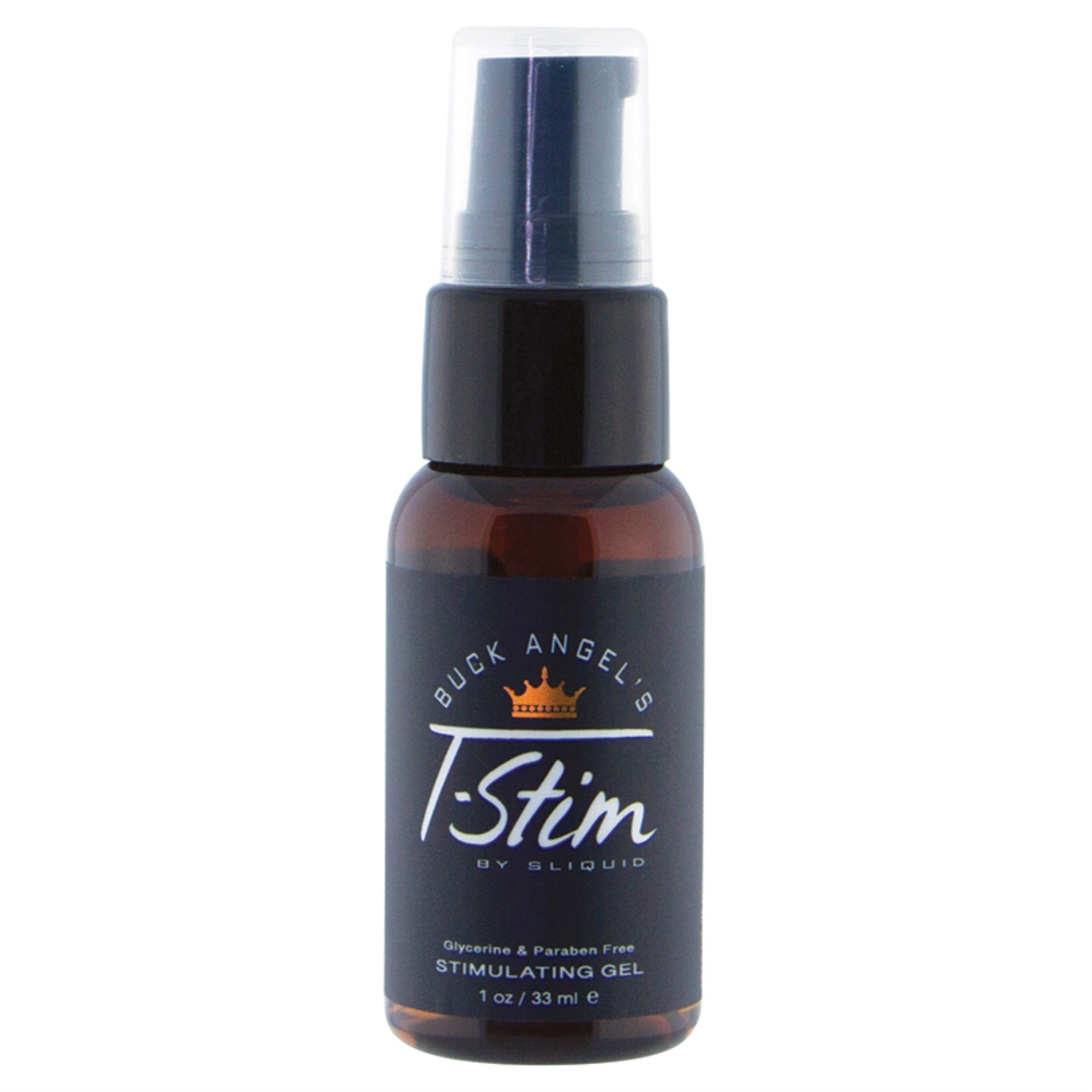 Sliquid Buck Angel T-Stim 1oz