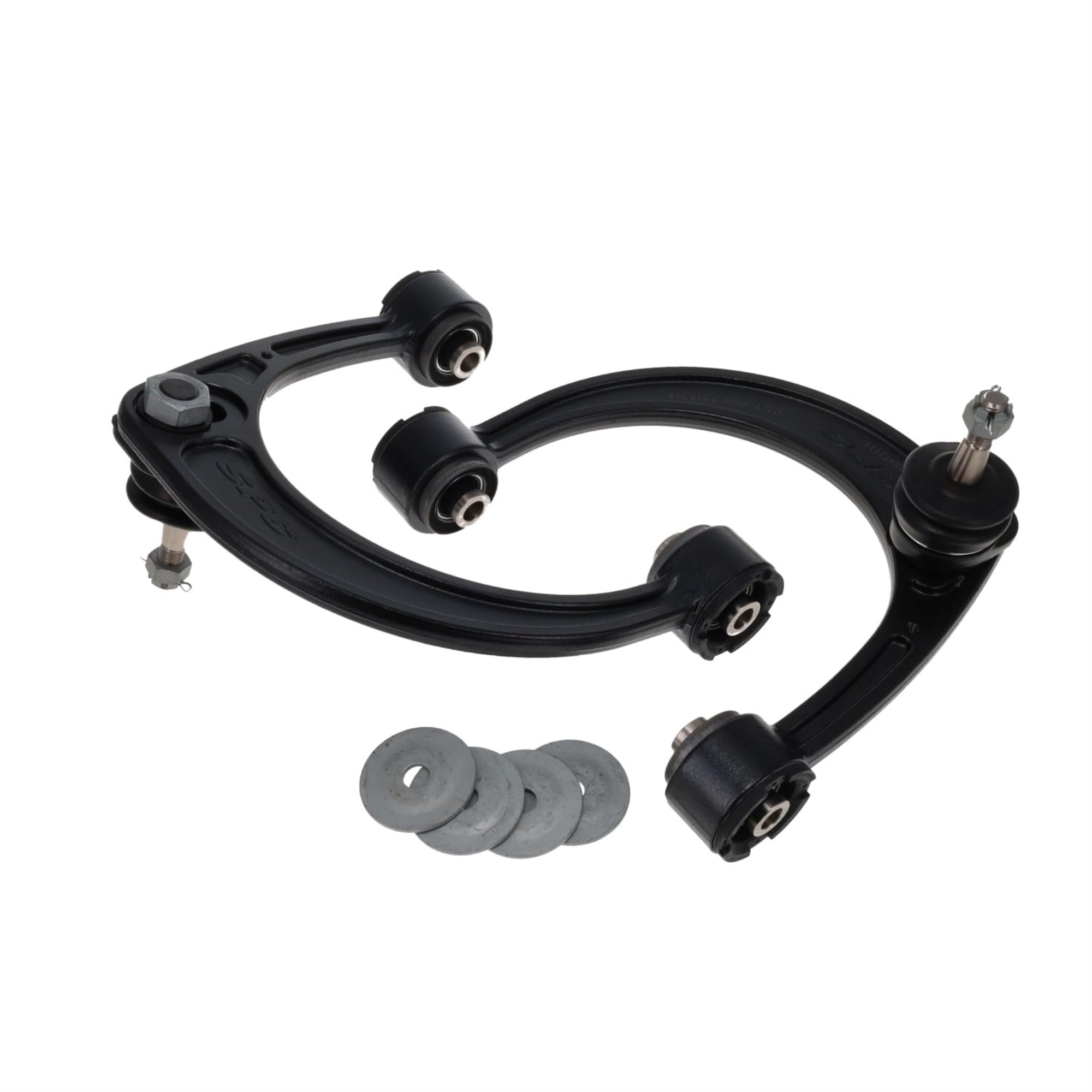 0515 Tacoma; 0309 4Runner; 0309 Lexus Gx470 Base Upper Control Arm Set For 6Lug Trucks Only