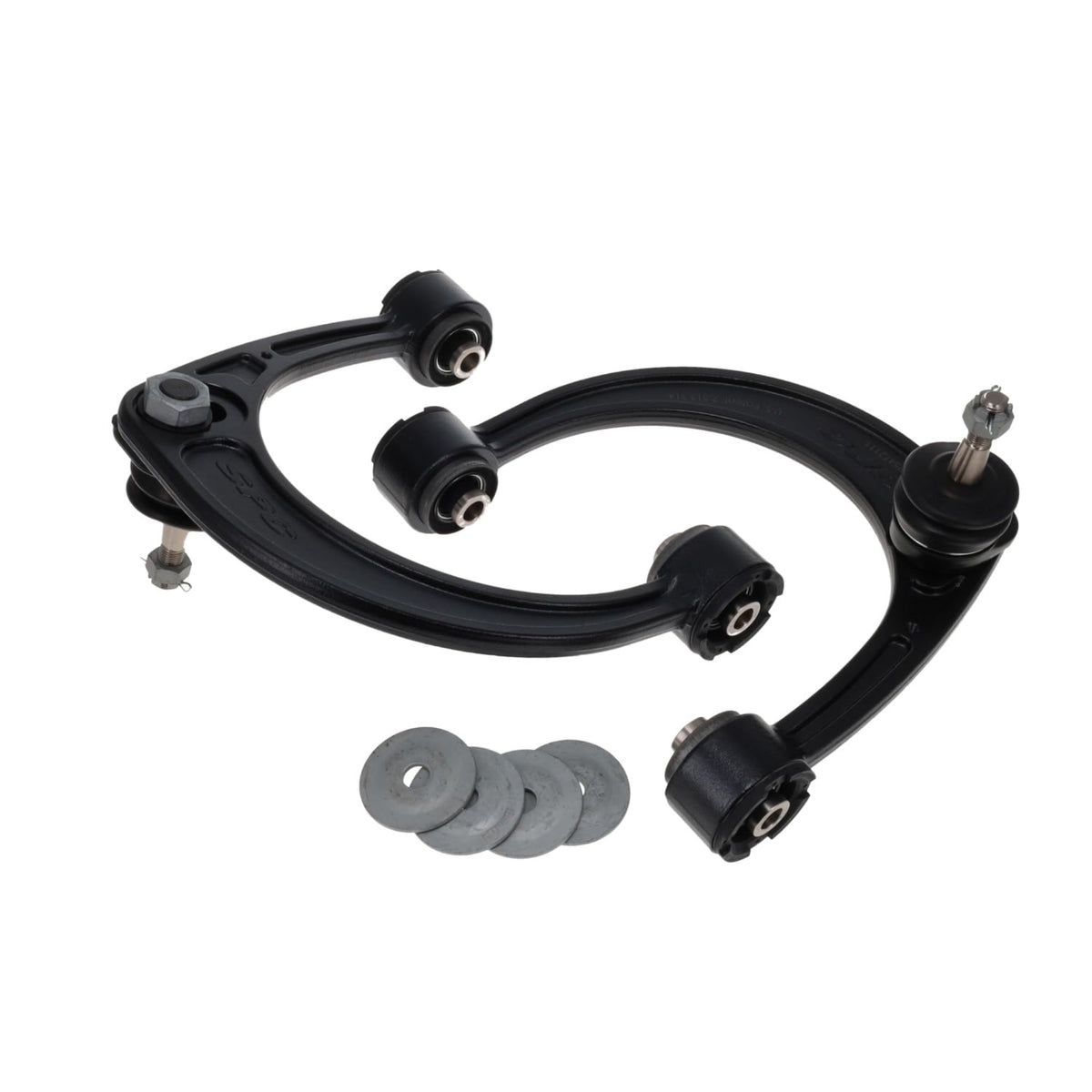 0515 Tacoma; 0309 4Runner; 0309 Lexus Gx470 Base Upper Control Arm Set For 6Lug Trucks Only