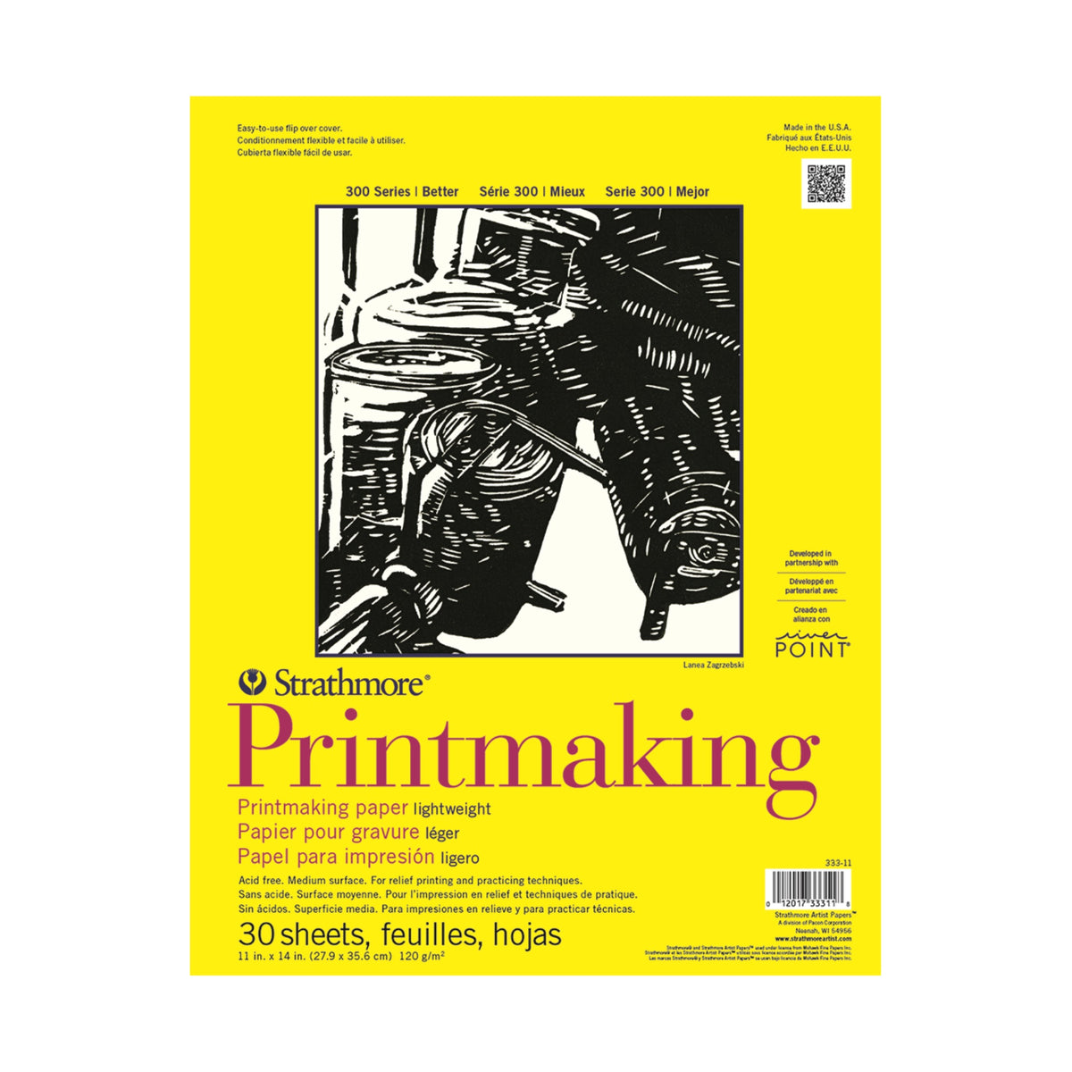 Prntmkg 300 Lw 11X14 30Sh (12)