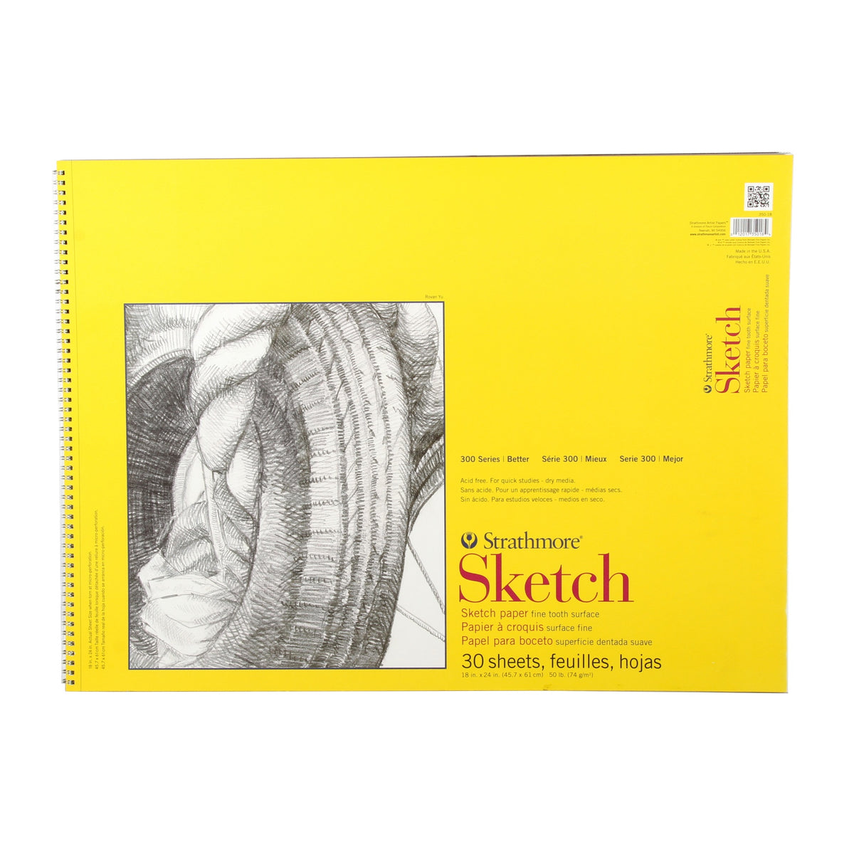 Sketch 300 18X24Sb 30Sh (12)