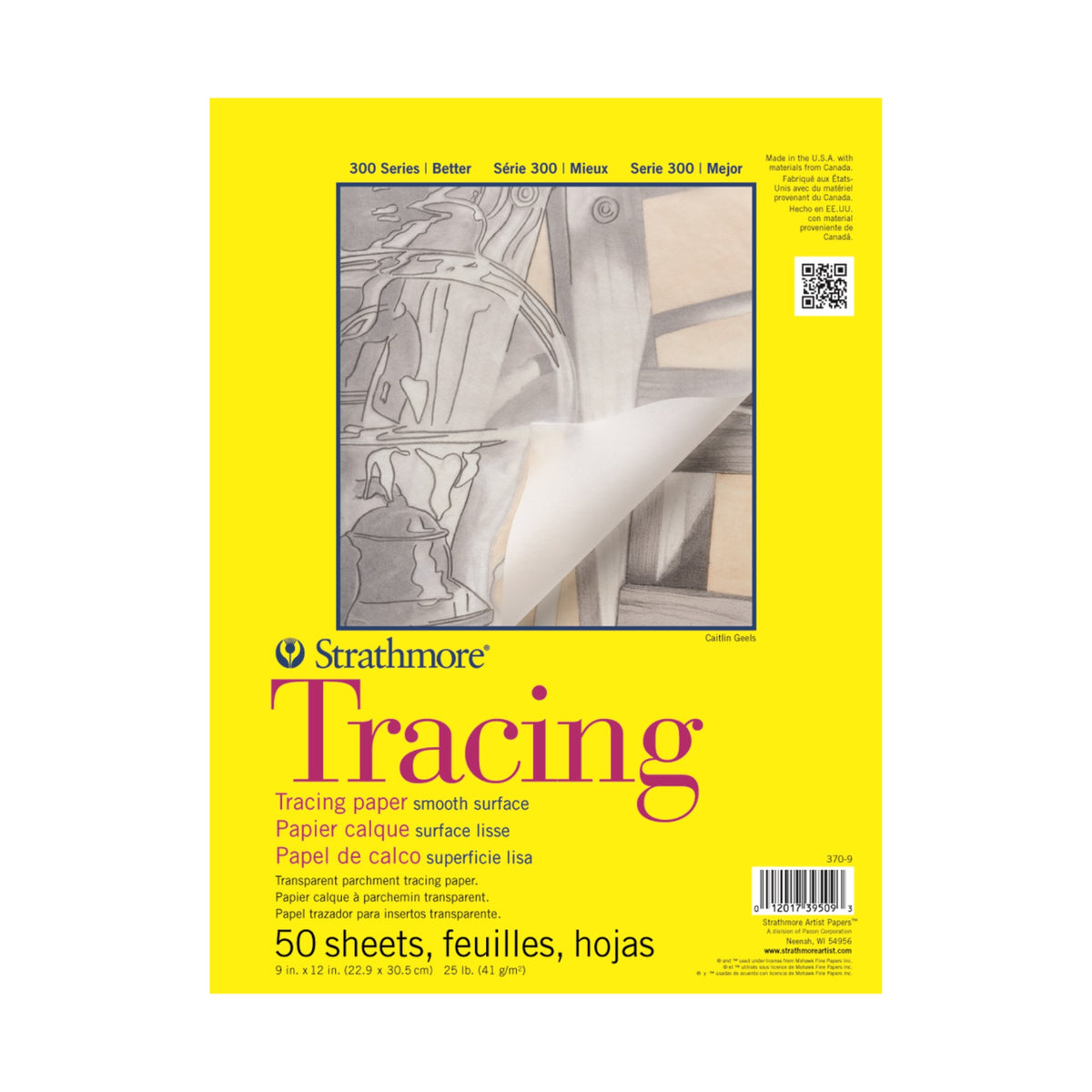 Tracing 300 11X14 Tb 50Sh (12)
