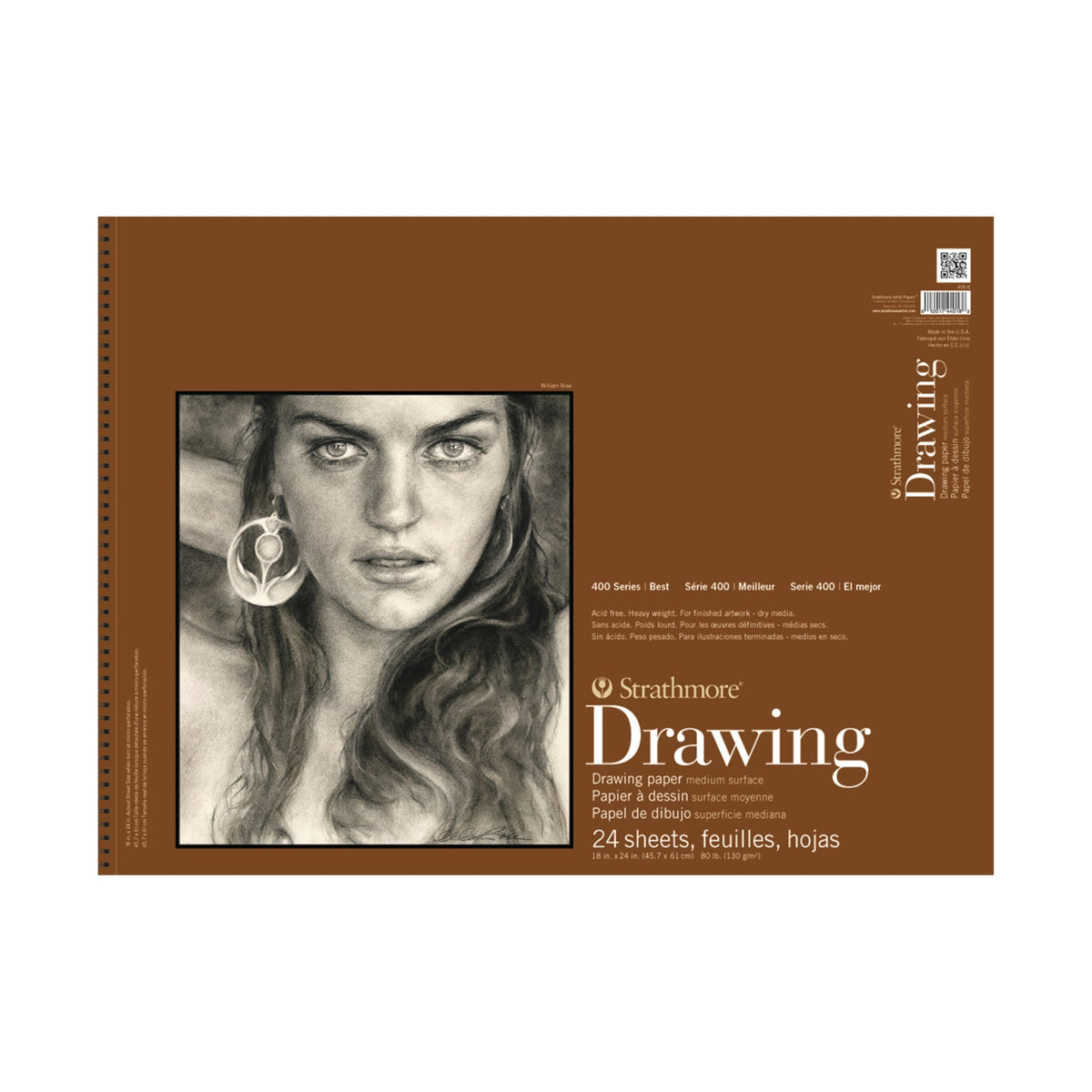 Draw Lw 400 18X24 24Sh (12)