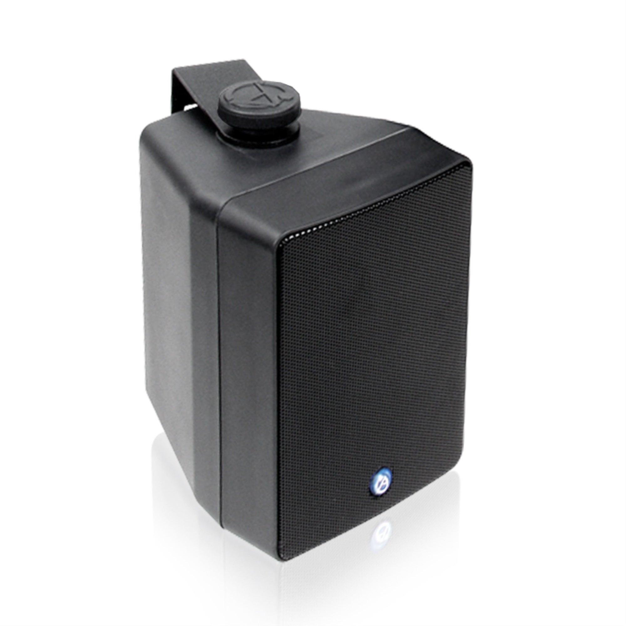 4″ 2-Way Weather Resistant Speaker System With 707v100v16w Transmer Sm42t-B