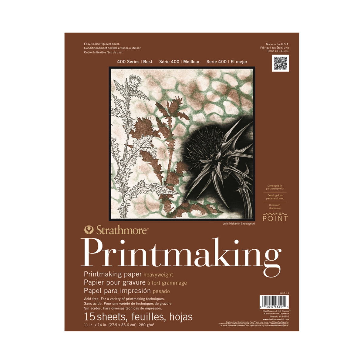 Prntmkg 400 Hw 11X14 15Sh (12)