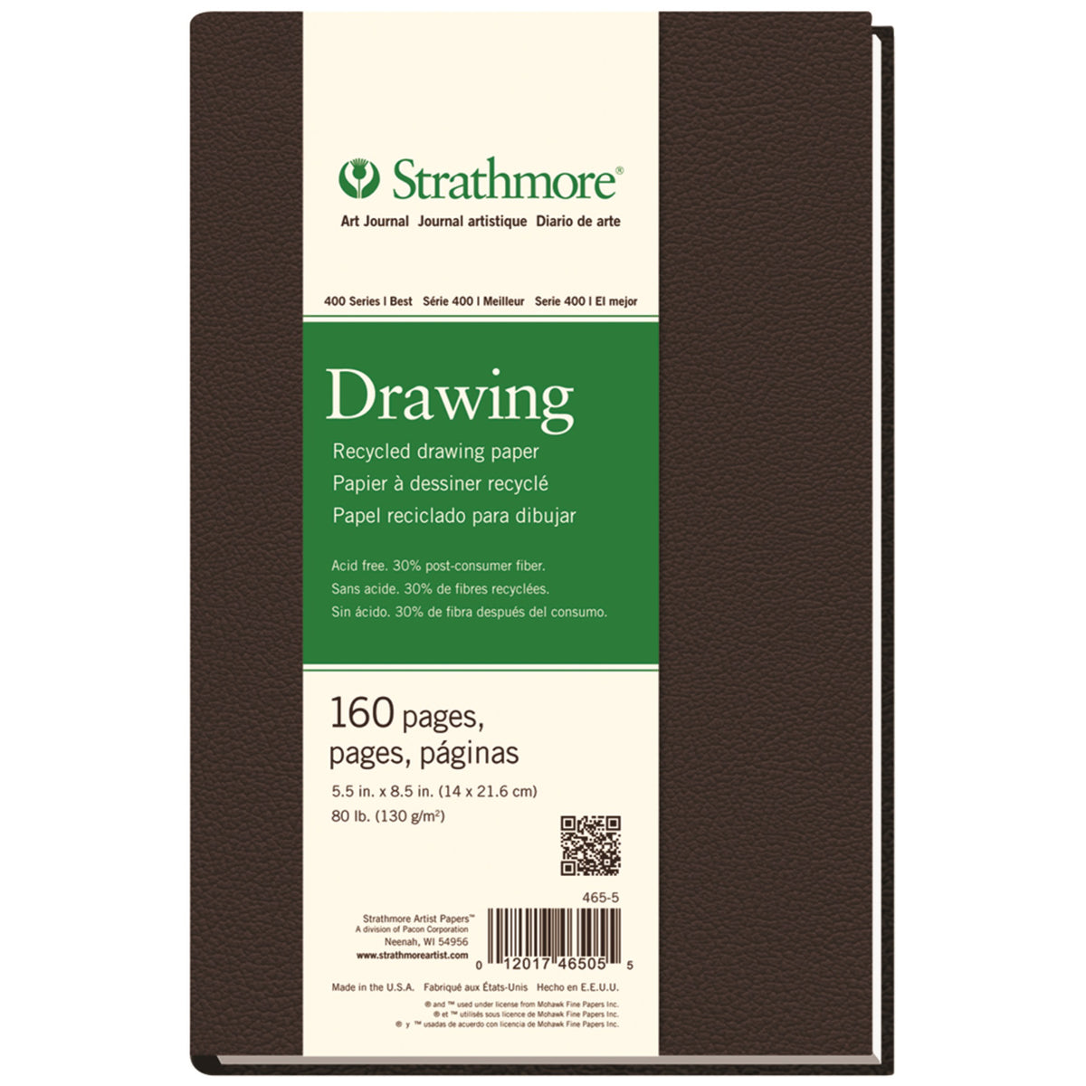 Art Jrnl Hb Drawing 5.5X8.5
