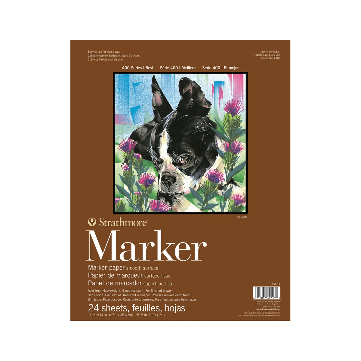 Marker 400 11X14 24Sh (6)
