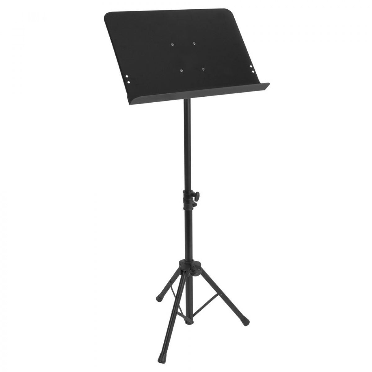 Pro Music Stand With Tripod Base