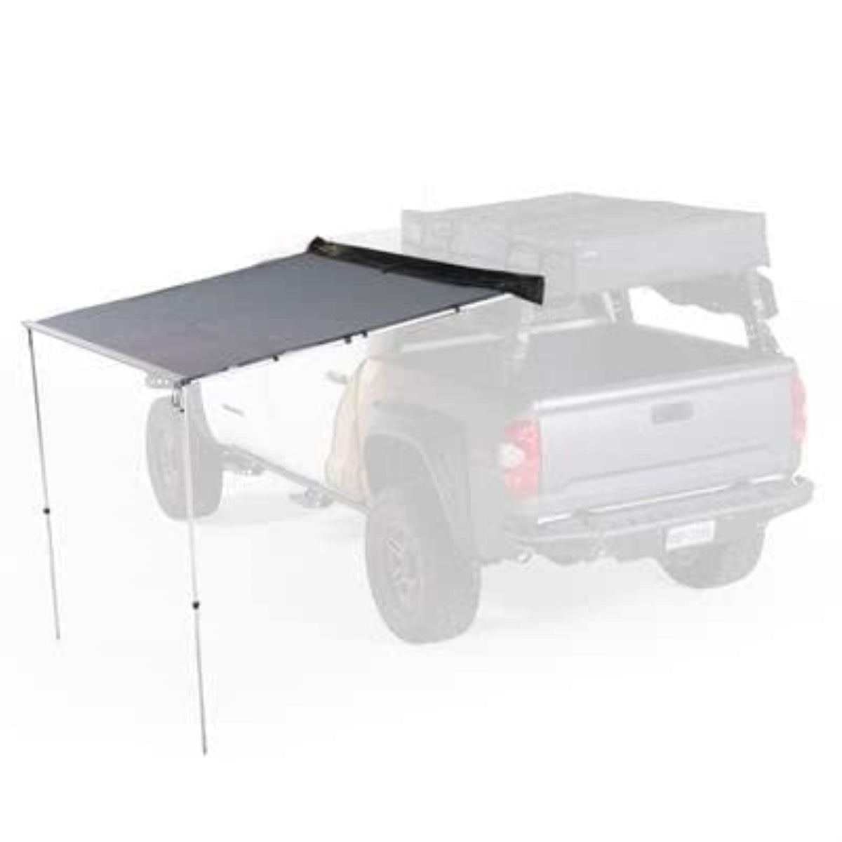 Smittybilt 2584 Gen2 8 Tent Awning (Gray)