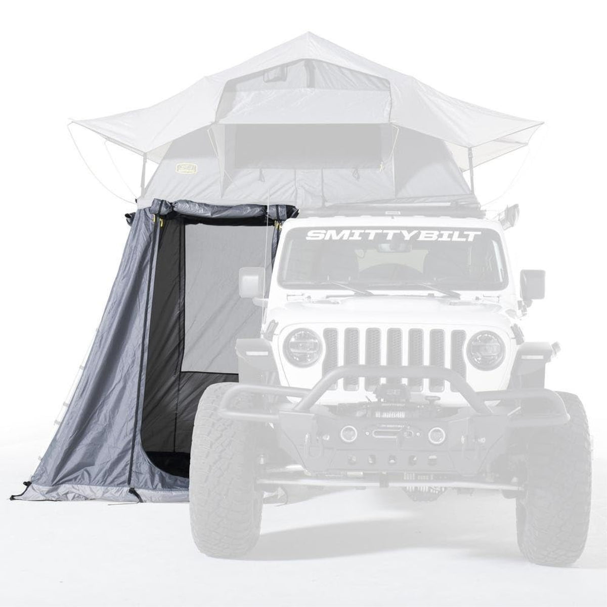 Smittybilt 2588 Overland Gen2 Tent Annex (Gray)
