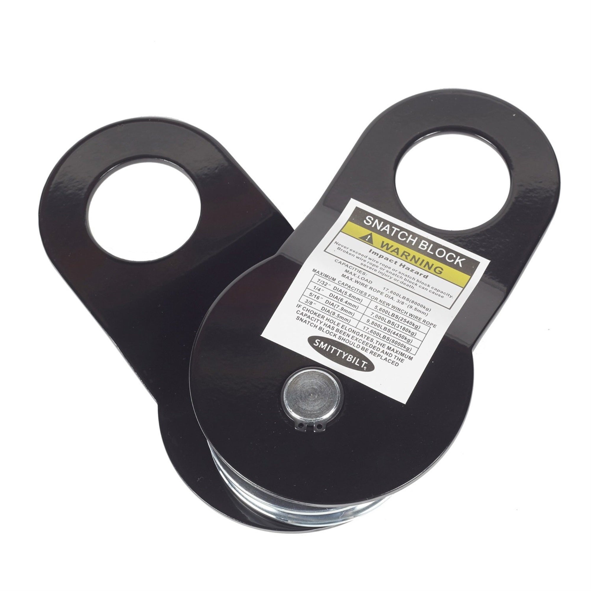 Smittybilt Snatch Block 18000 Lbs - Sb2744