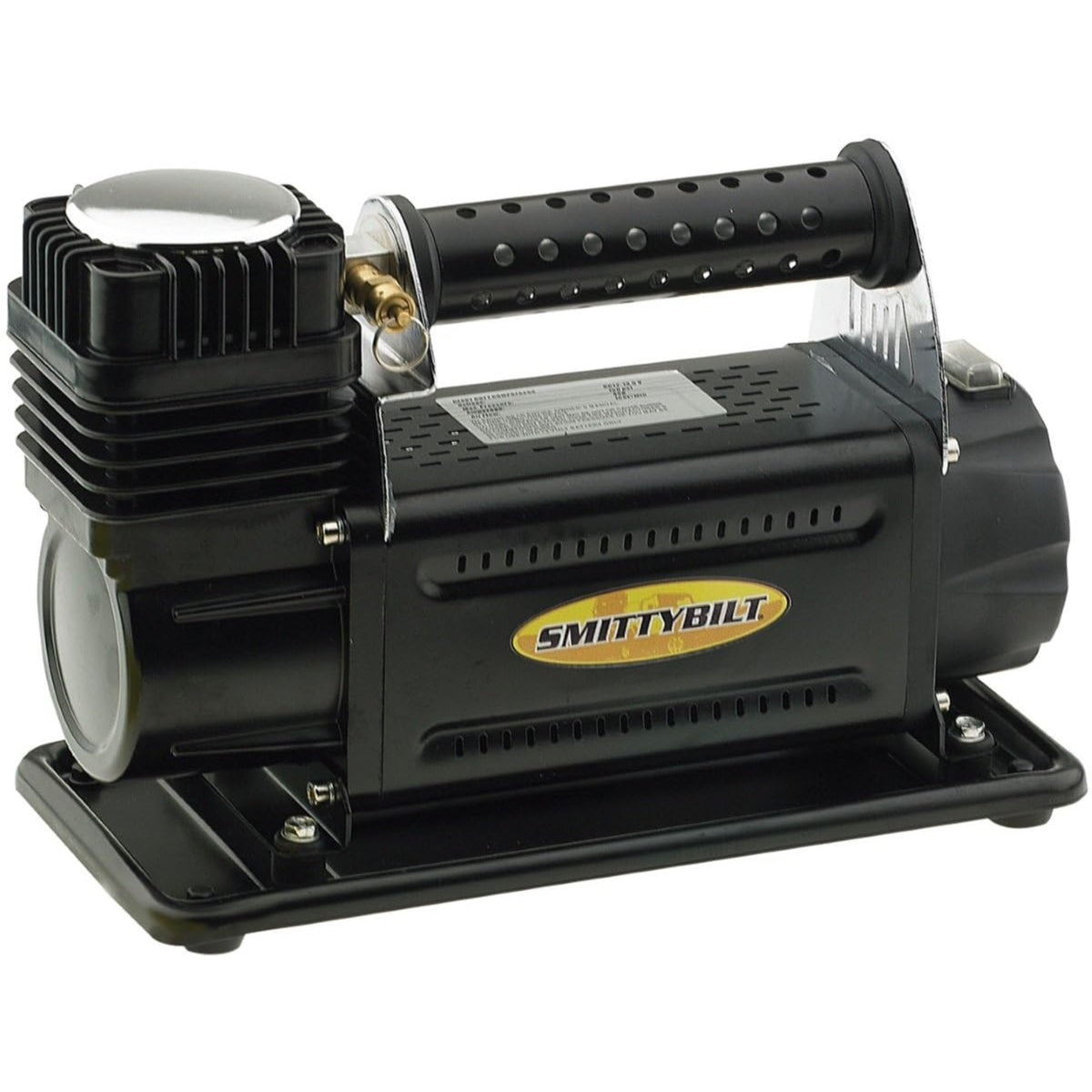 Smittybilt Air Compressor 2.54Cfm - Sb2780