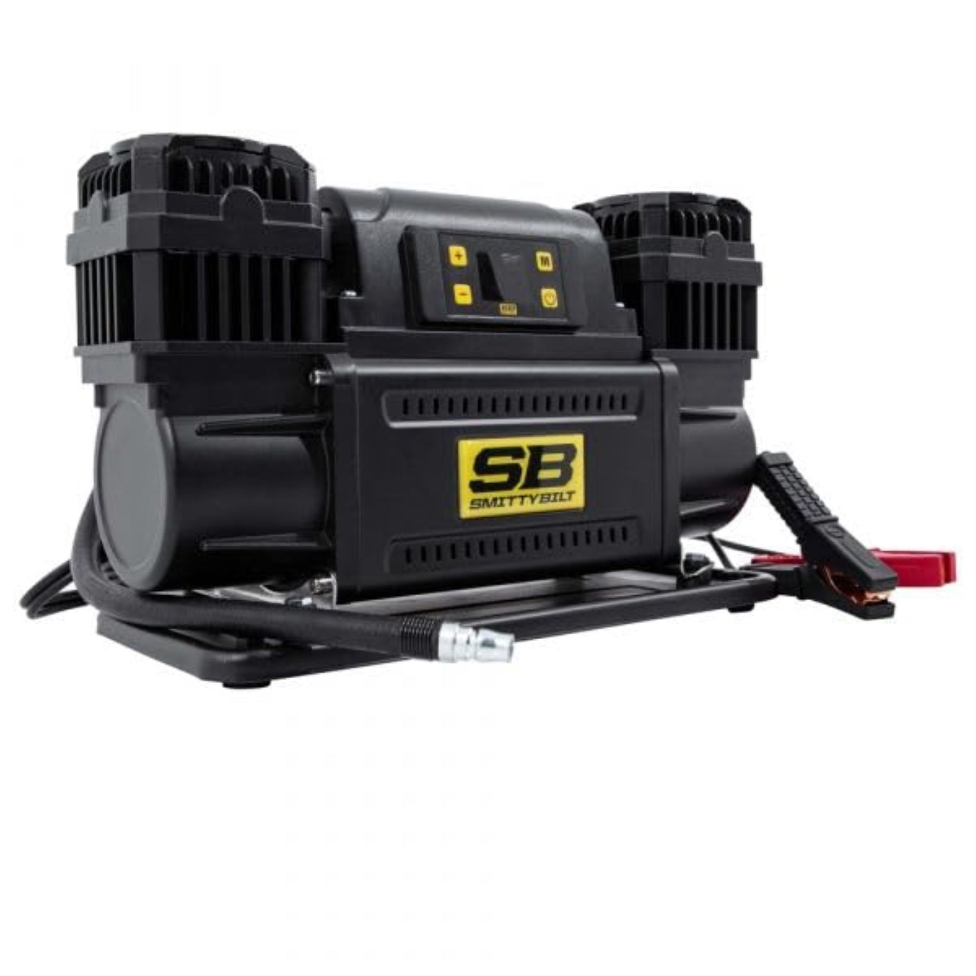 Smittybilt Portable Dual Head Compressor With Bag - Sb2782