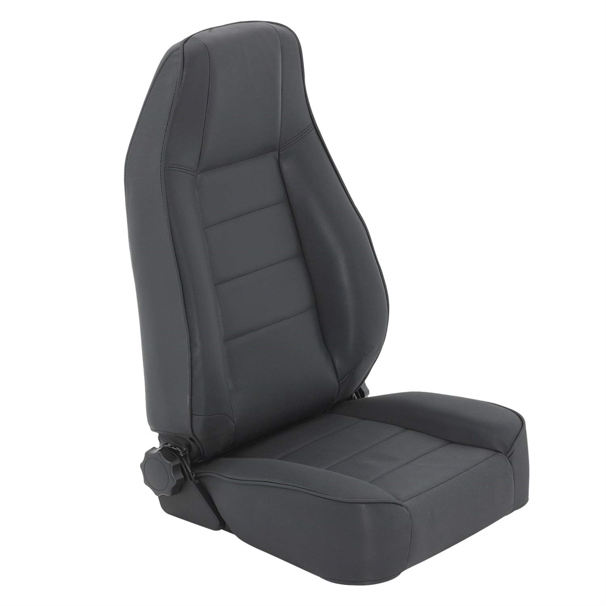 Smittybilt Factory Rep Seat Den Blk - Sb45015