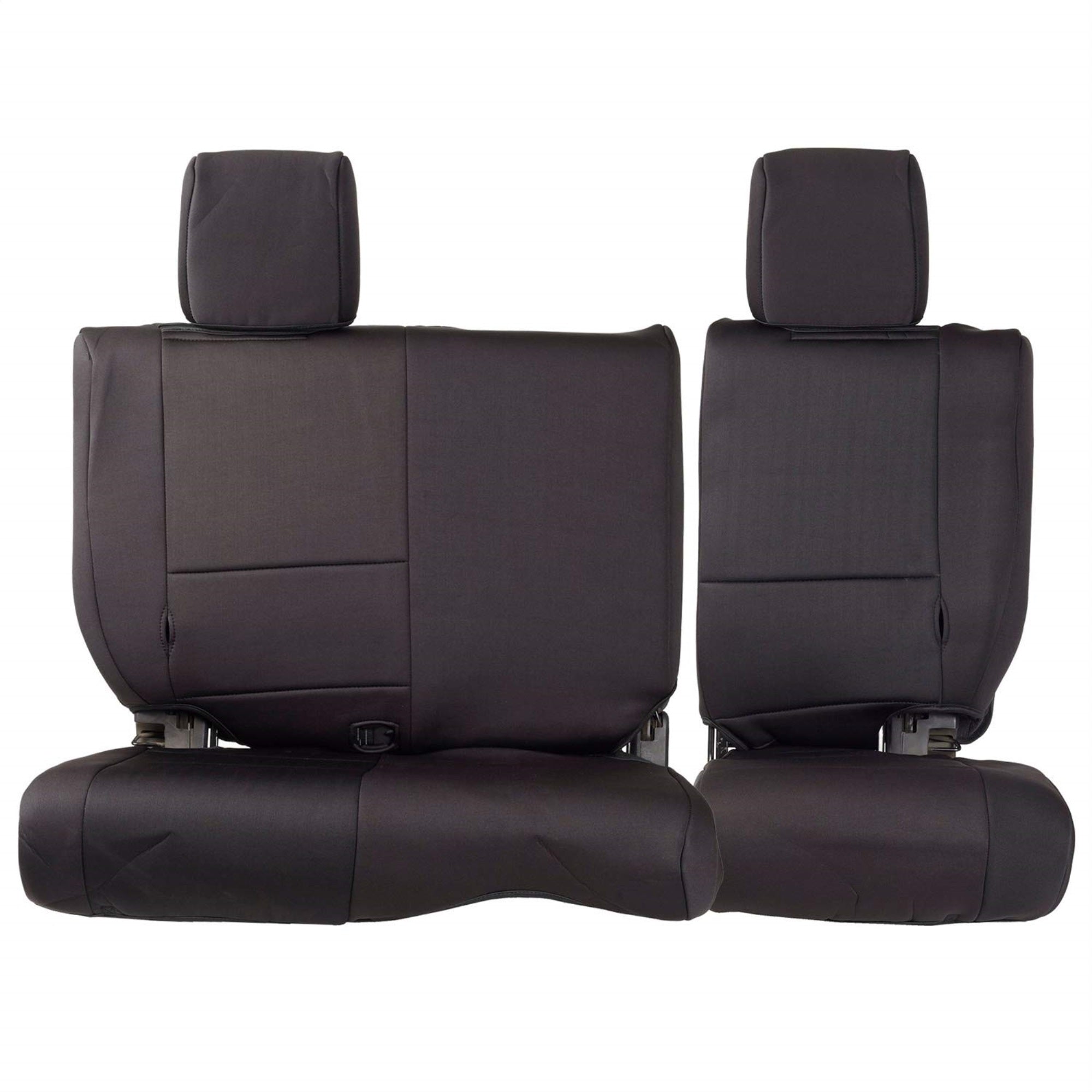 Smittybilt 471701 Seat Cover Fits Jeep Wrangler - Black