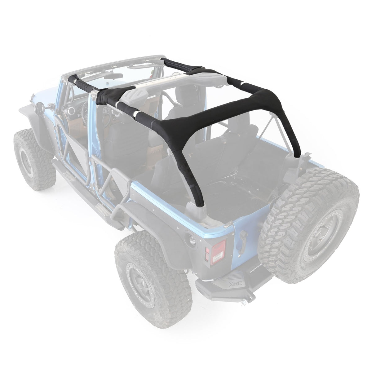 Smittybilt Molle Sport Bar Cover Kit - Sb5666201