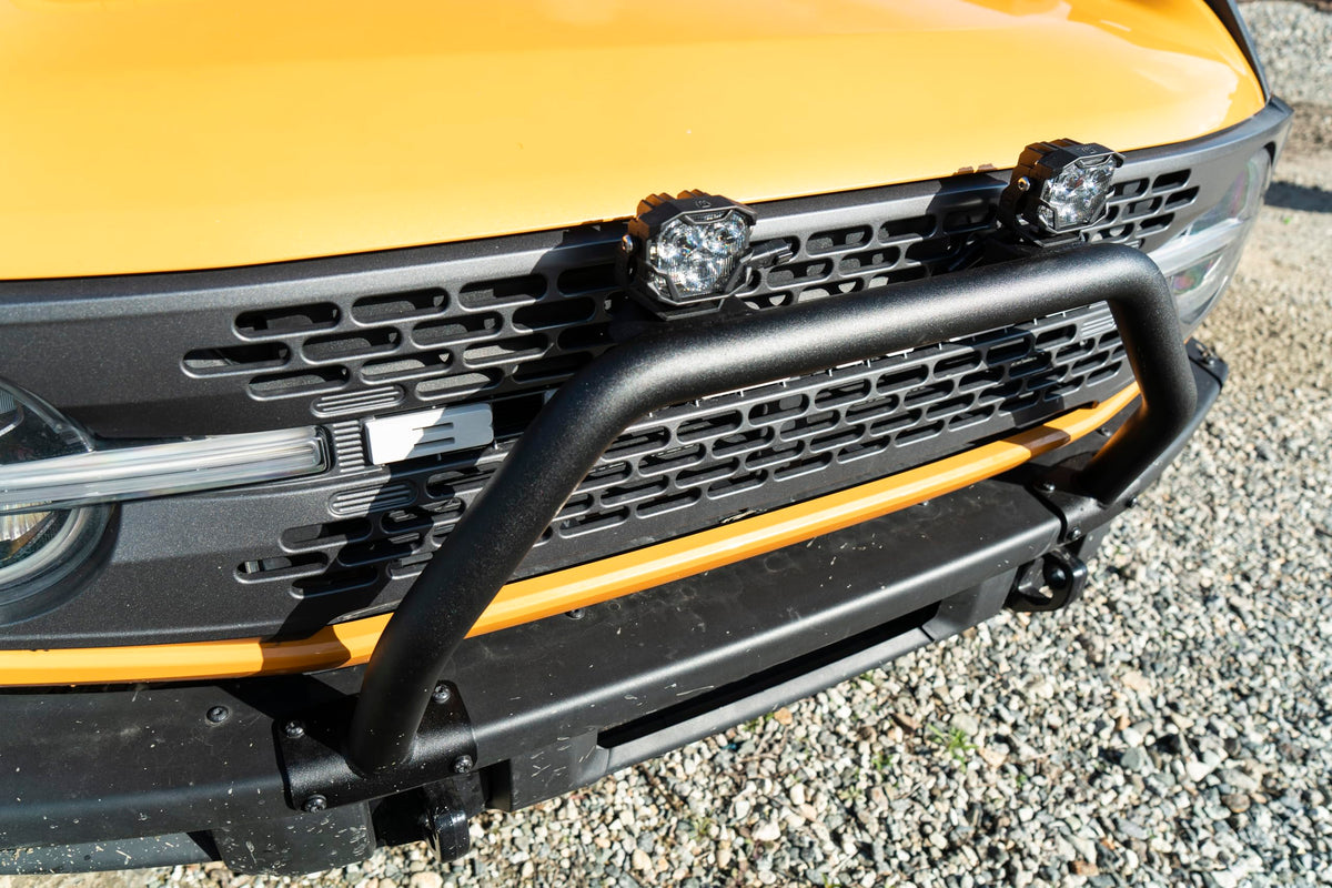 21C Bronco Oe Overrider Bar