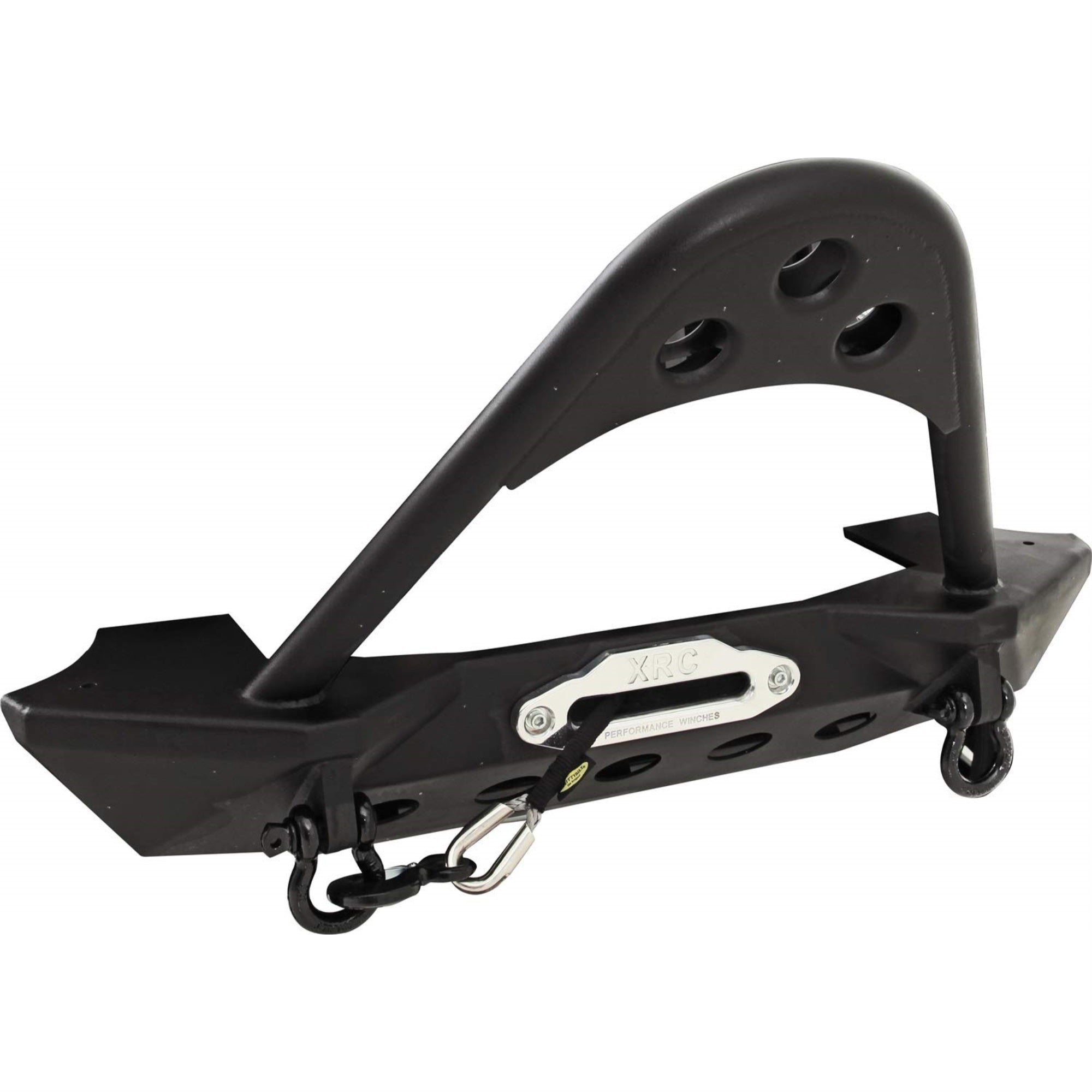 Src Front Stinger Bumper - Black Textured