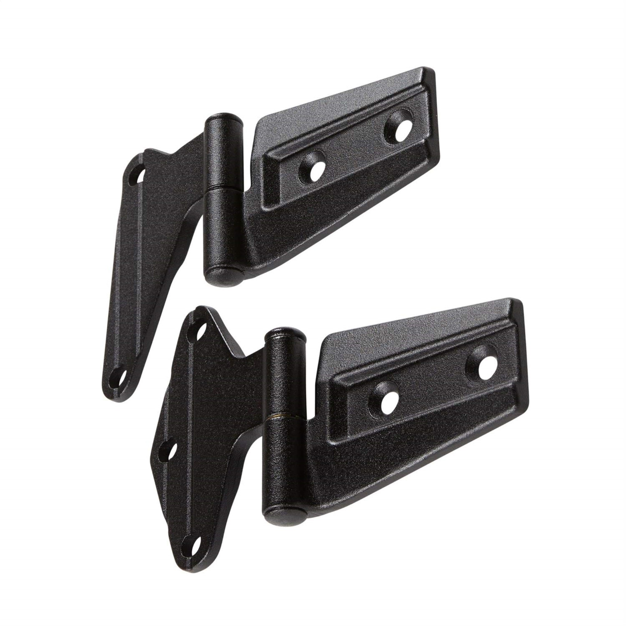 0718 Wrangler (Jk) Door Hinges  Black