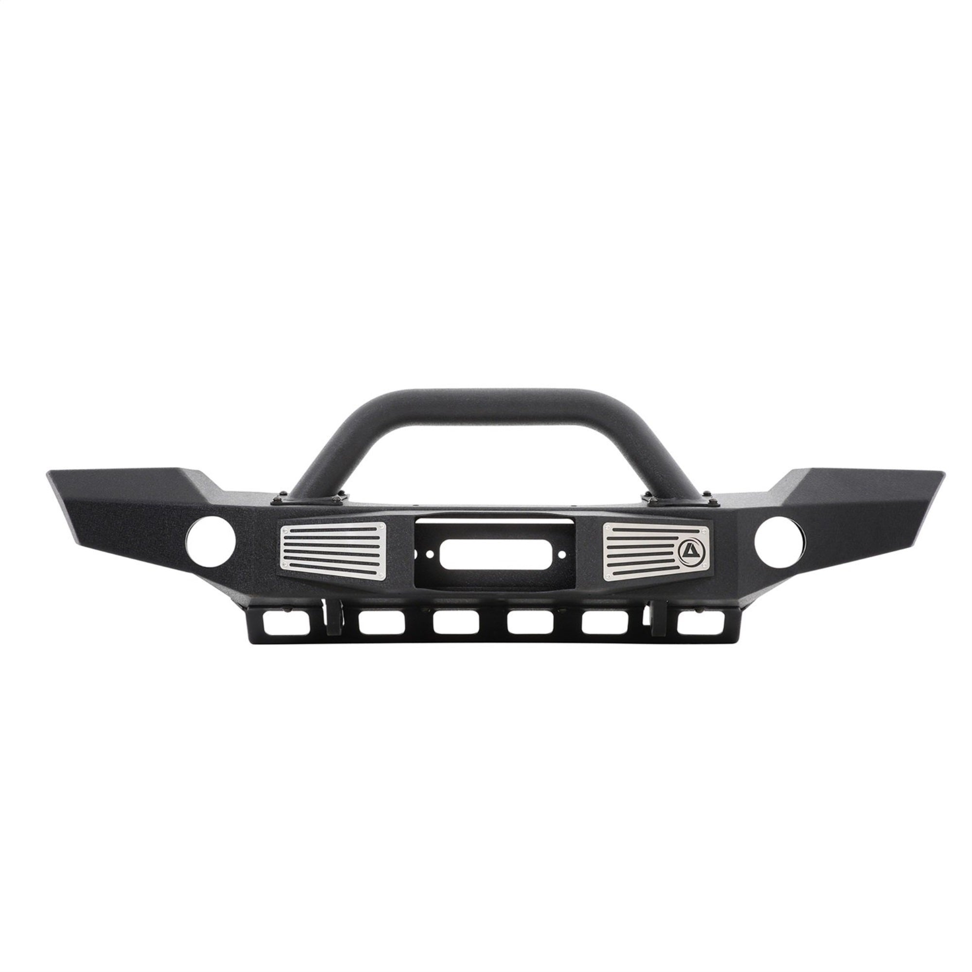 Smittybilt 76892 Xrc Atlas Front Bumper For 2007-2018 Jeep Wrangler Jk 2/4-Door