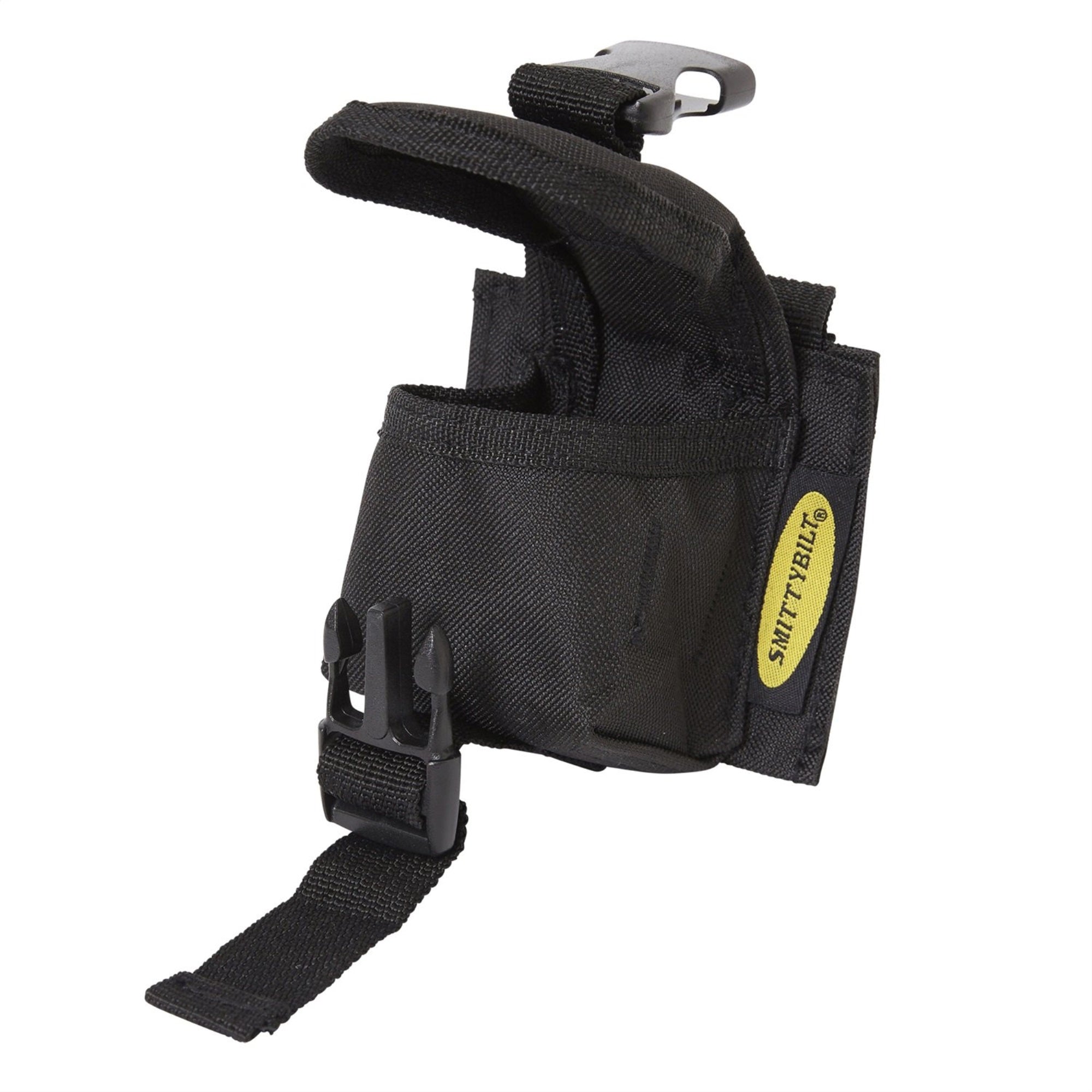 Smittybilt 769315 Gear Premium Grab Handle - Sold In Pair