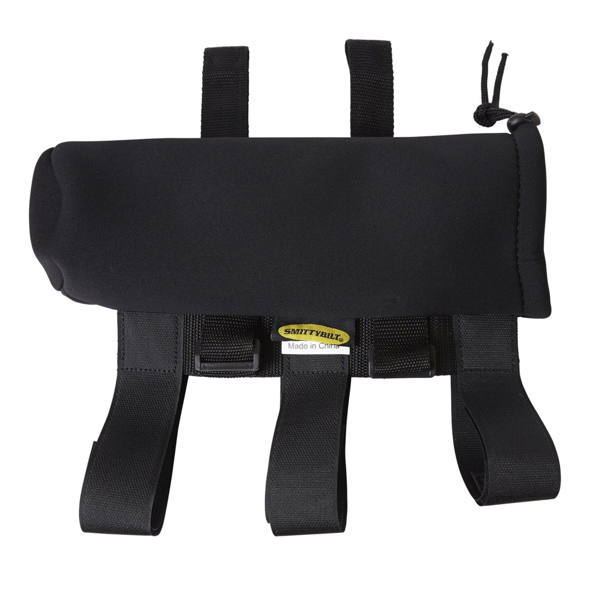 Smittybilt 769540 Black Roll Bar Holder For 2.5 Lbs. Fire Extinguisher