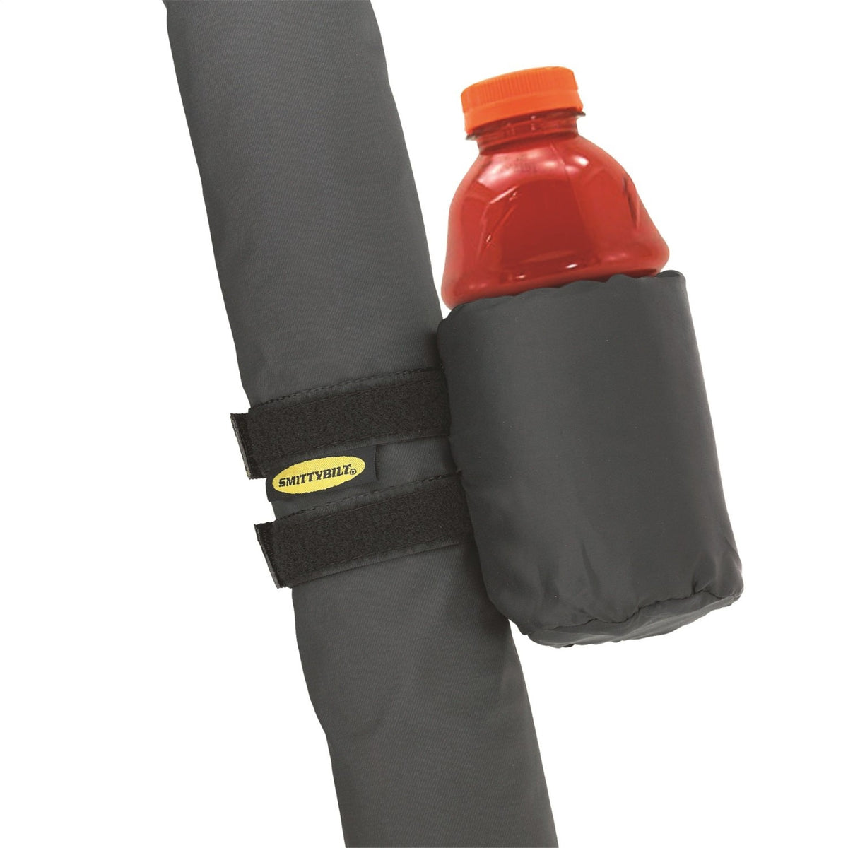 Smittybilt 769901 Roll Bar Drink Holder,Black