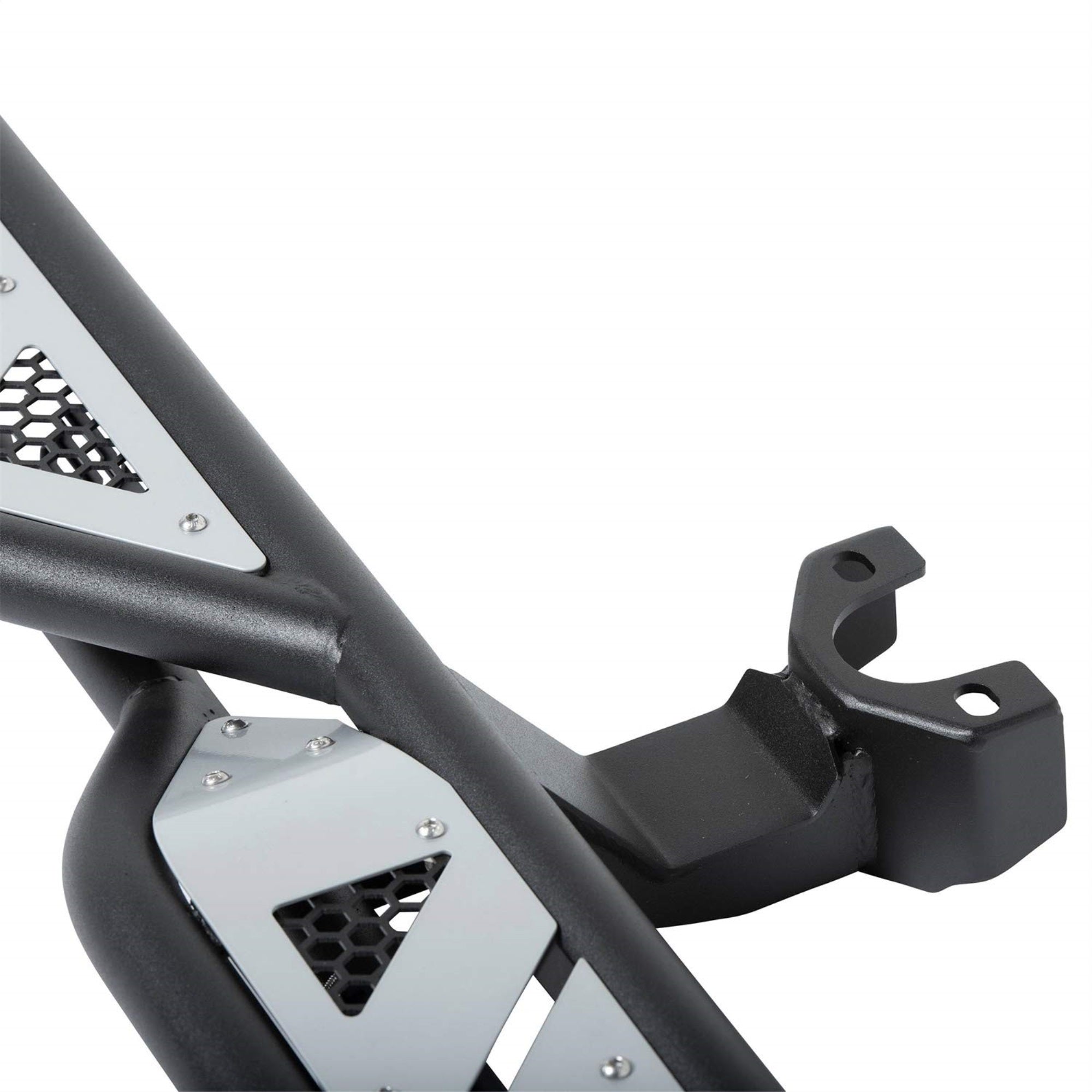 Smittybilt 77734 Apollo Sliders With Step For 2018+ Jeep Wrangler Jl 4-Door