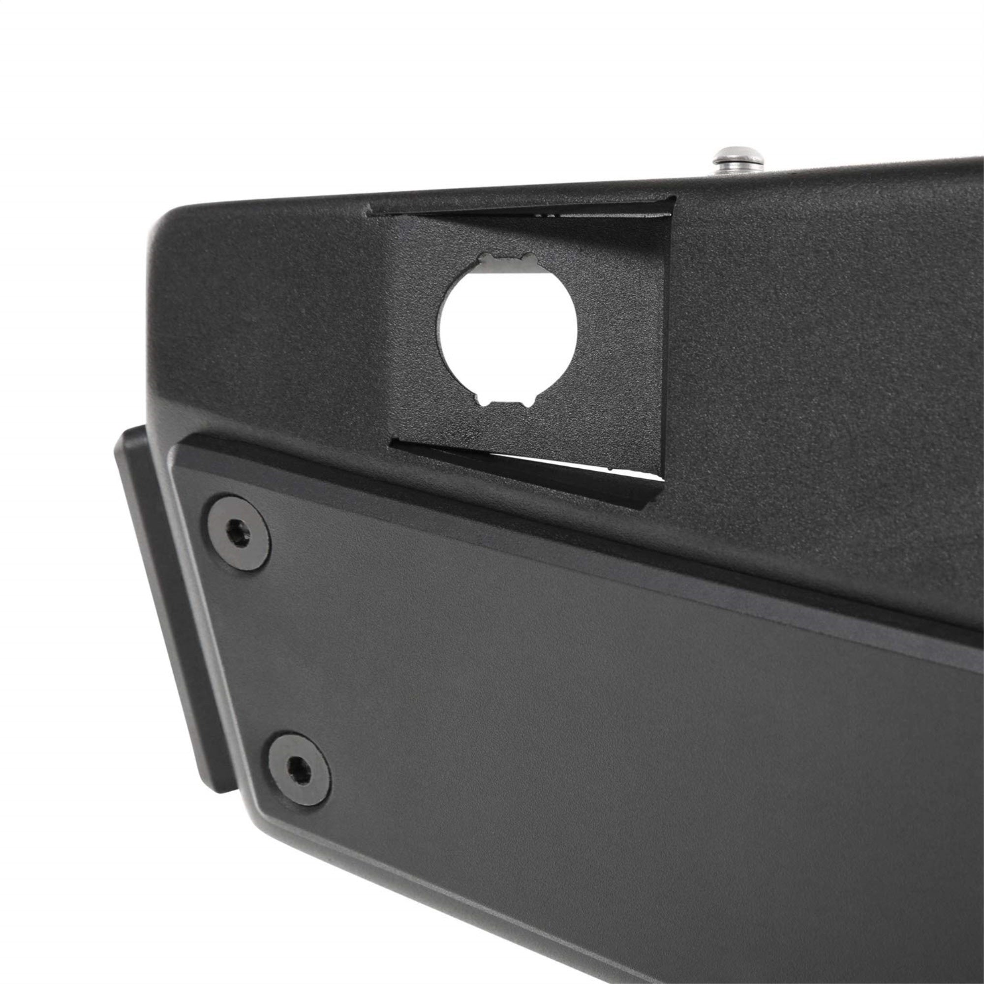 Smittybilt 77858 Gen2 Xrc Rear Bumper For 2018 Jeep Wrangler Jl 2/4 Door