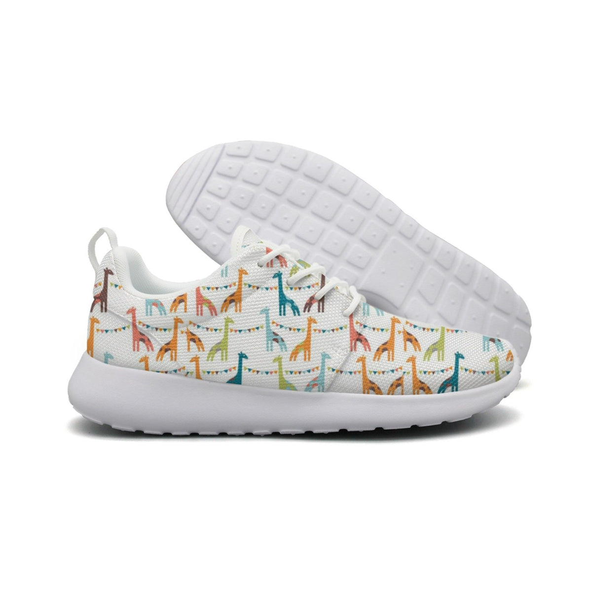 Giraffes Pattern Men