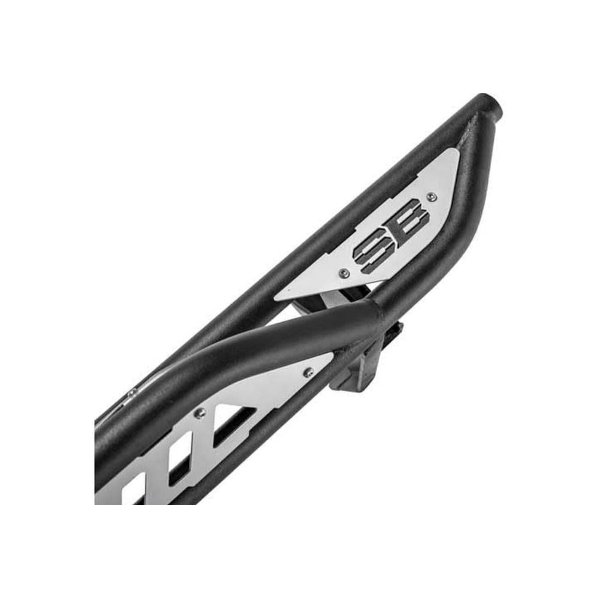 Smittybilt Apollo Sliders With Step - Sb79734