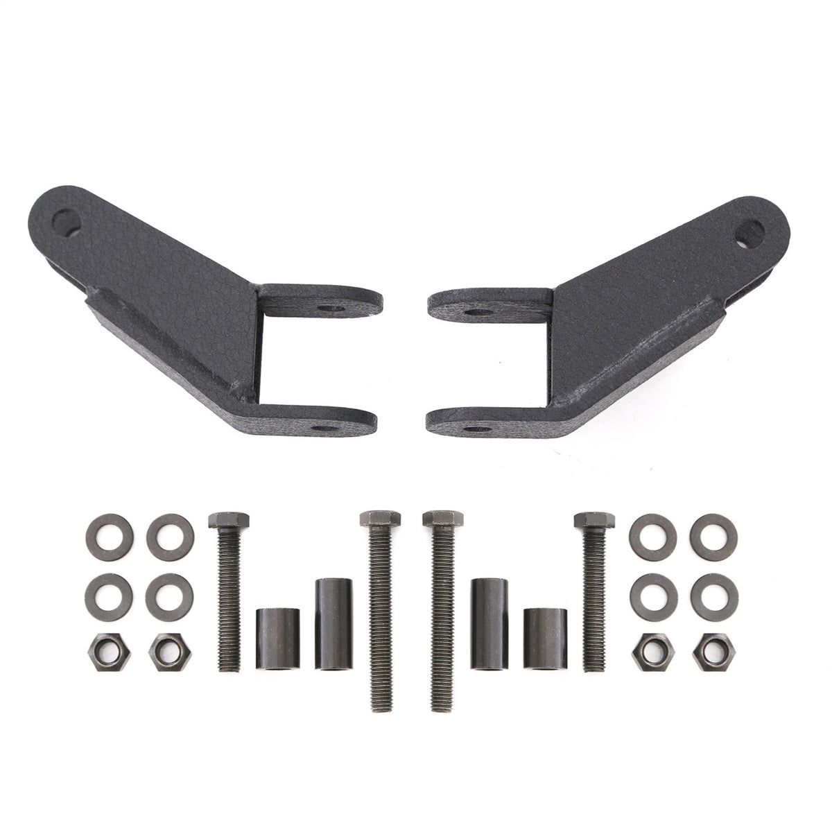 Smittybilt Tow Bar Adapter Bracket - Sb87451