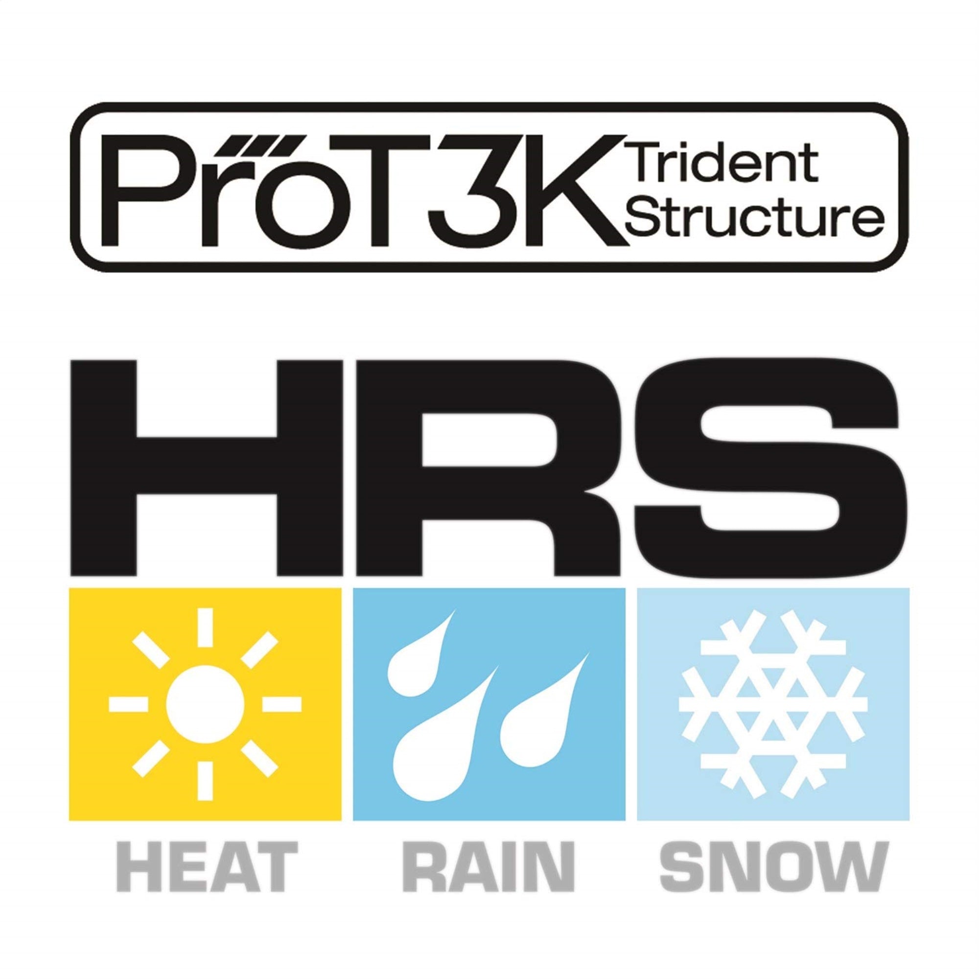 Smittybilt Bowless Combo Top Kit - Sb9087135K