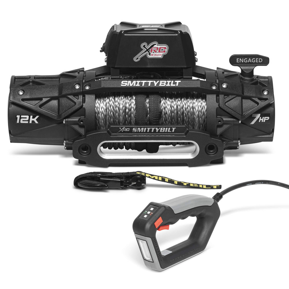 Smittybilt Xrc Gen 3 12000 Synthetic - Sb98612