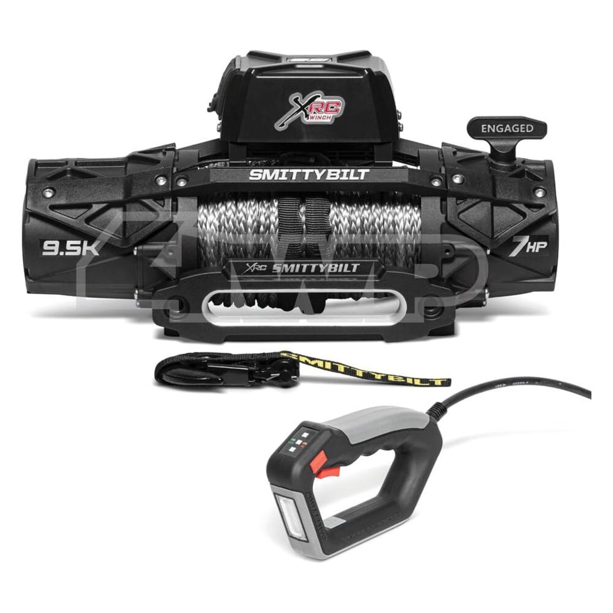 Smittybilt Xrc Gen 3 9500 Synthetic - Sb98695