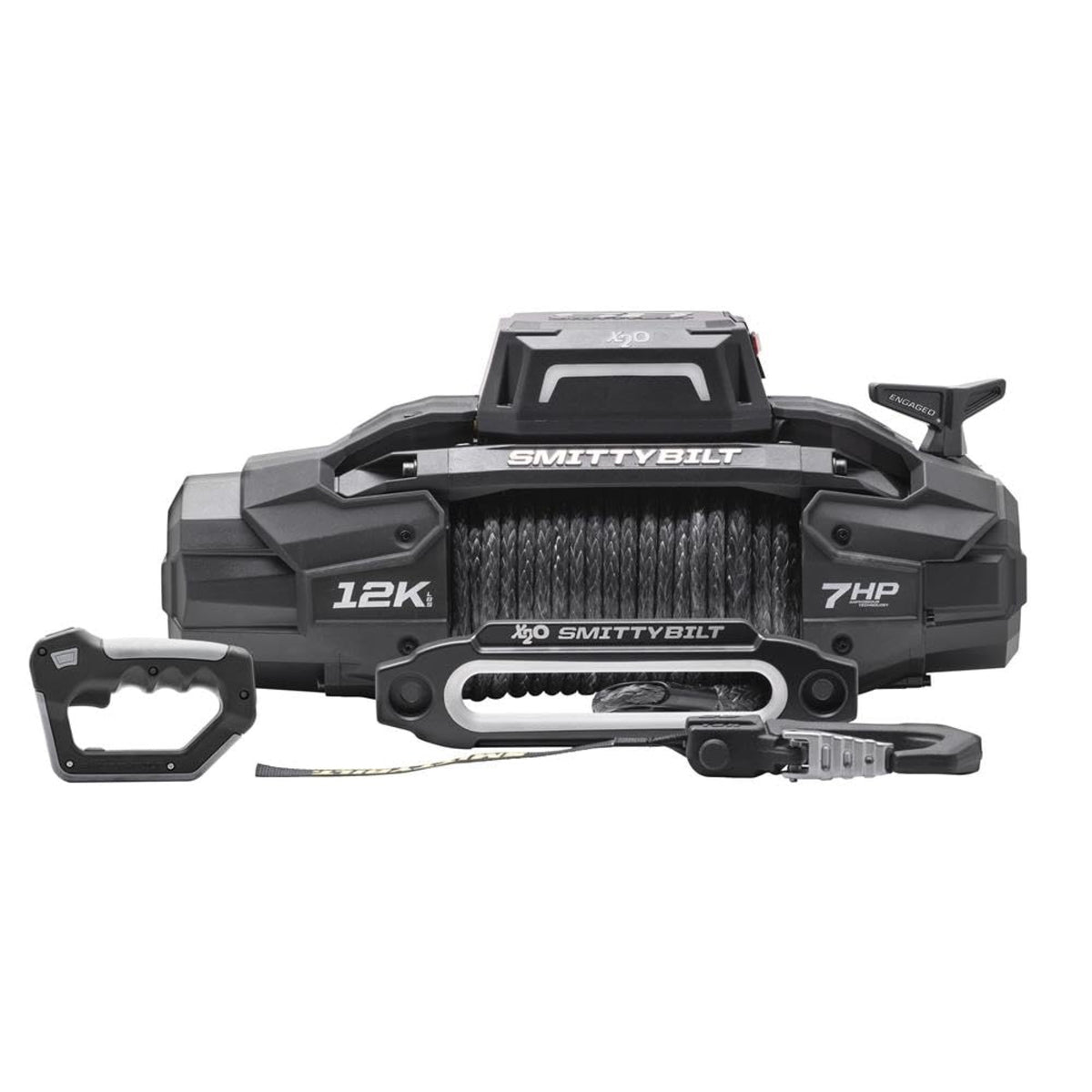 Smittybilt Gen3 12K Synthetic - Sb98812
