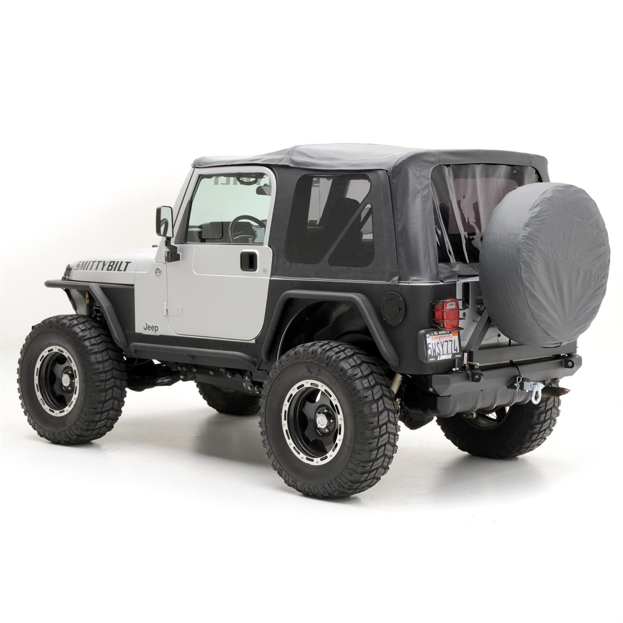 Smittybilt Repl Soft Top Tinted Win - Sb9971235