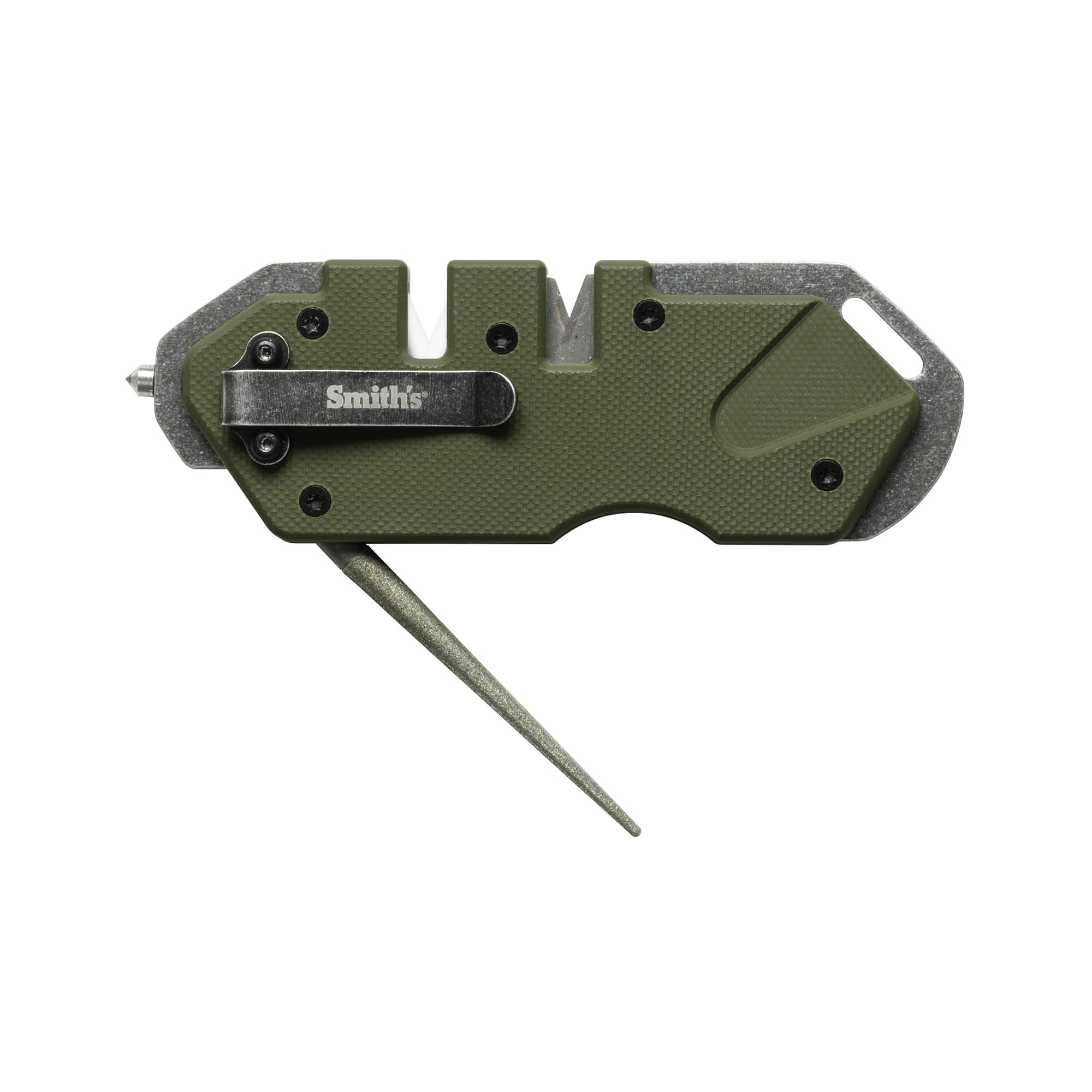 2023 Smith'S Pp1-Tactical Od Green