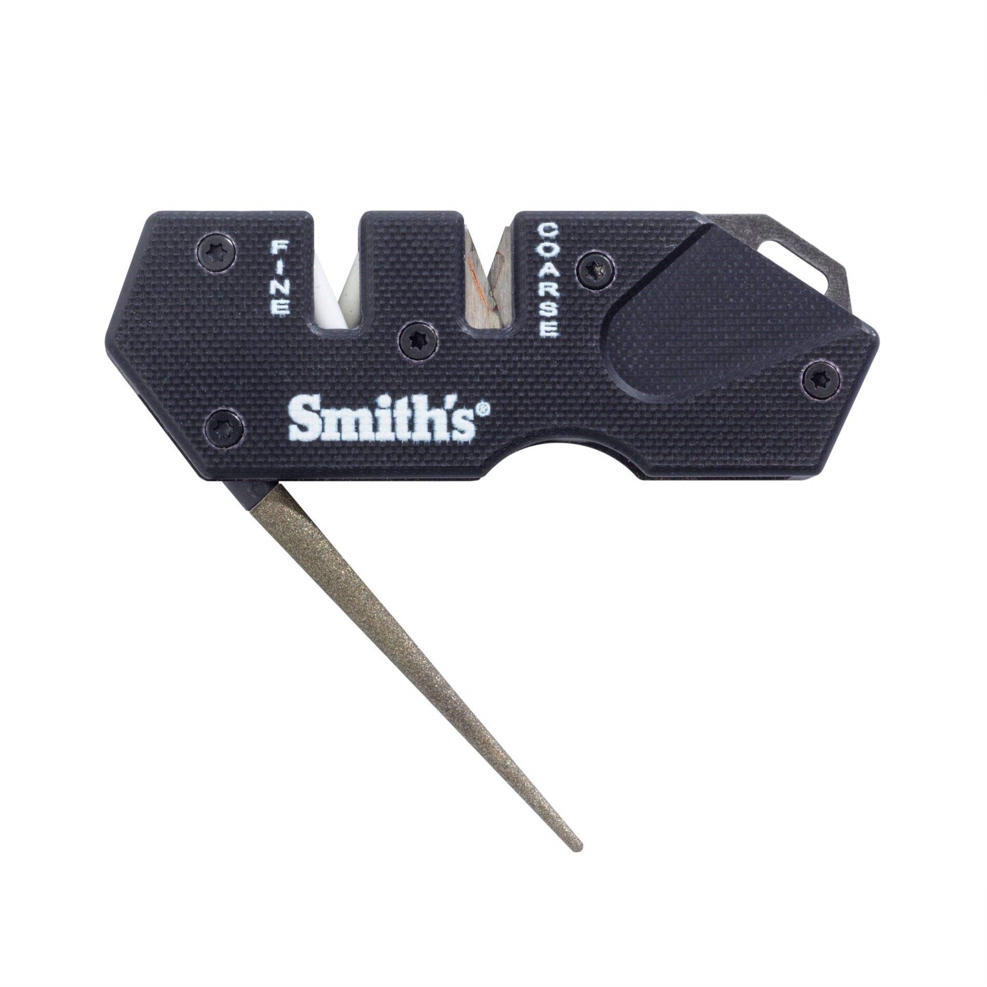 2023 Smith'S Pp1-Mini Tactical Black