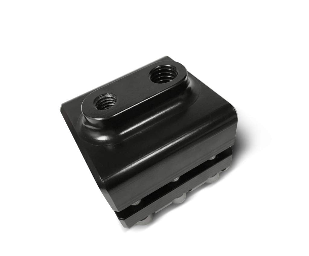 07C Wrangler/Gladiator Yeti Xd Flex Stabilizer 1 5/8In Bracketblack/Red
