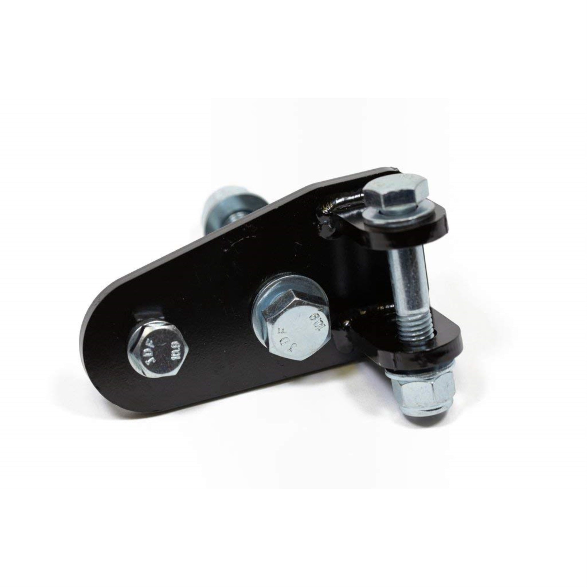 Steer Smarts 79029001 Yeti Xd Jl Stabilizer Relocation Bracket (Bottom Mount Only)