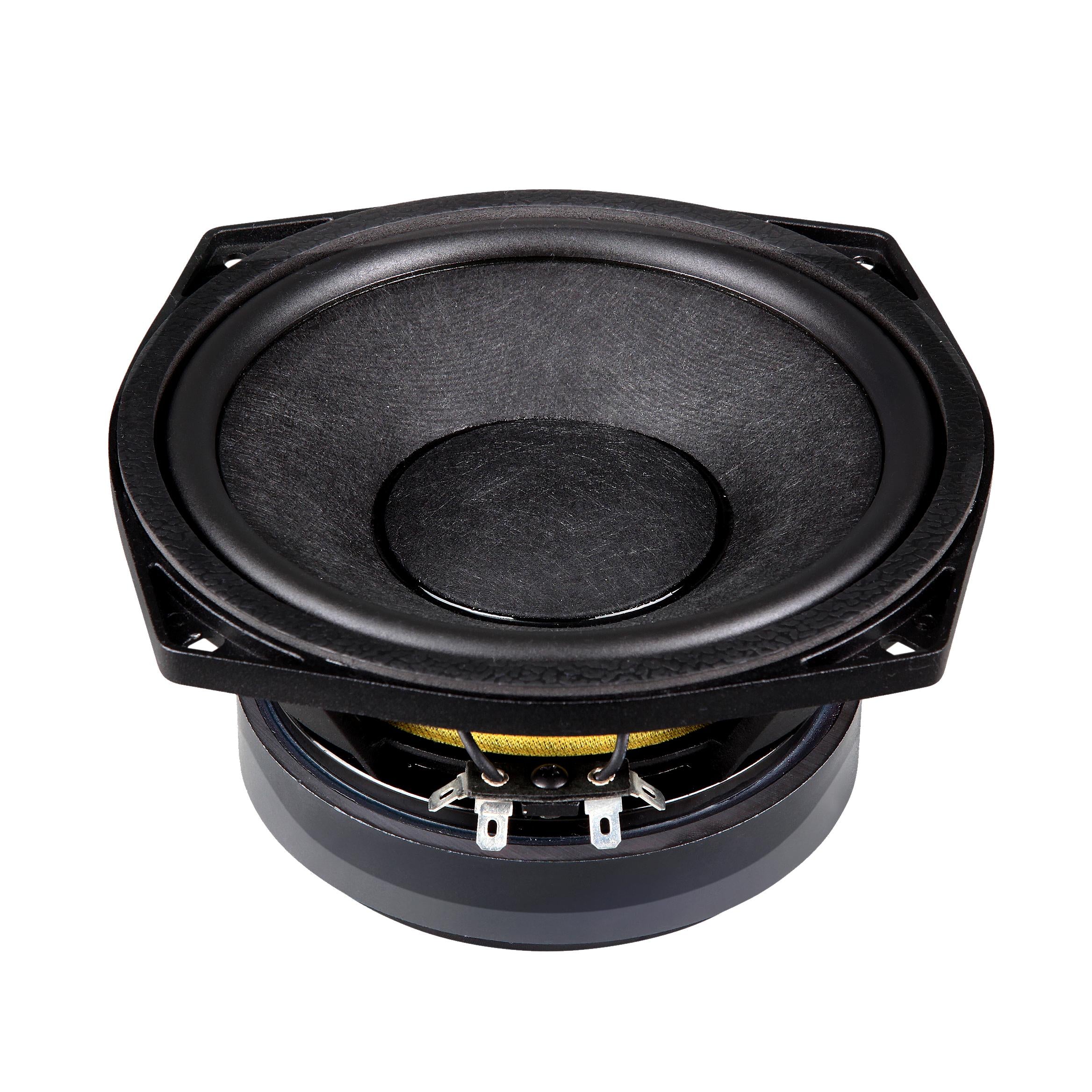 High Output 6.5 Inch Precision Transducer W/1.75-In Voice Coil - 8 Ohms