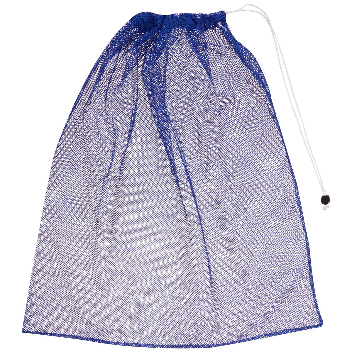 Bsn Heavy-Duty Mesh Equipment Bag (Blue)