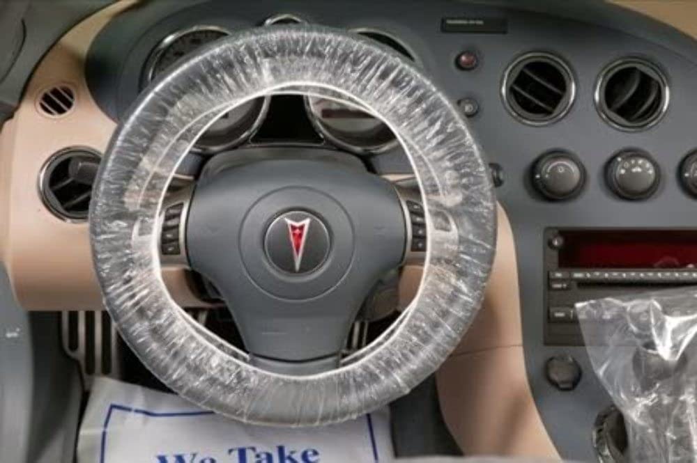 Steering Wheel Cover Double Band 500/Box