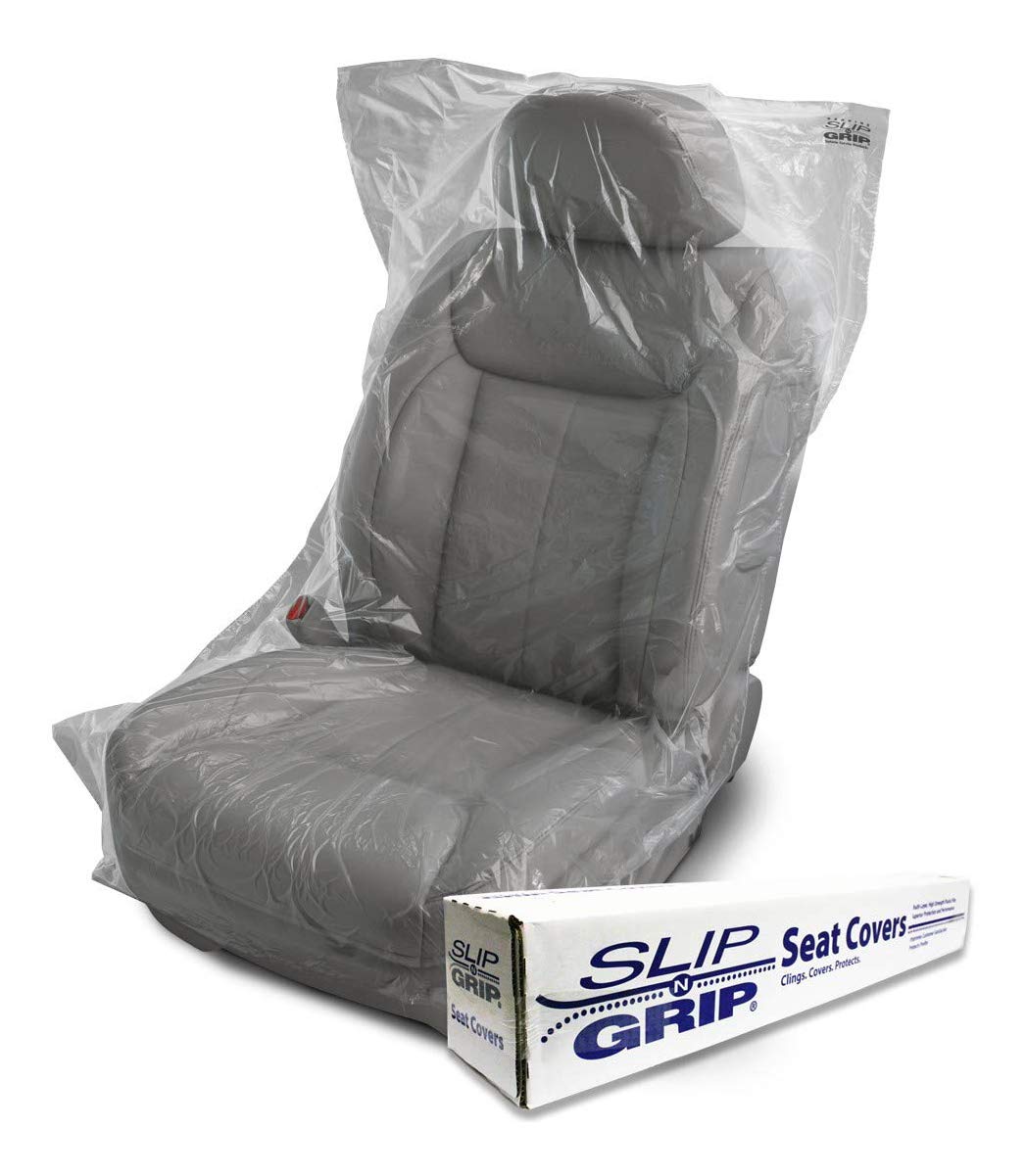 Premium Seat Cover 32In X 56In .7 Mil 250/Roll