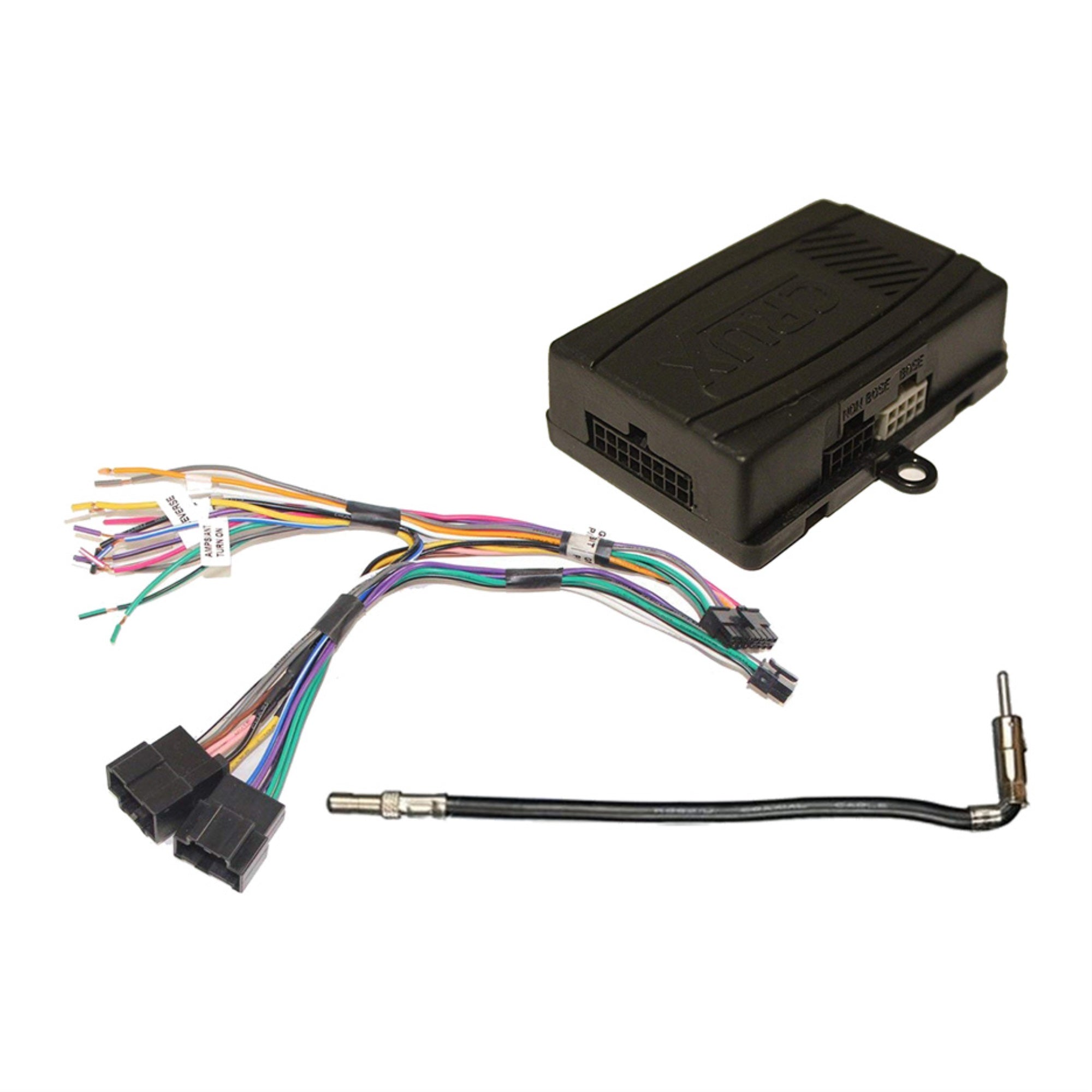 Crux Radio Replacement Interface For '14-19 Gm  Lan V2 (Lin) 29 Bit Vehicles