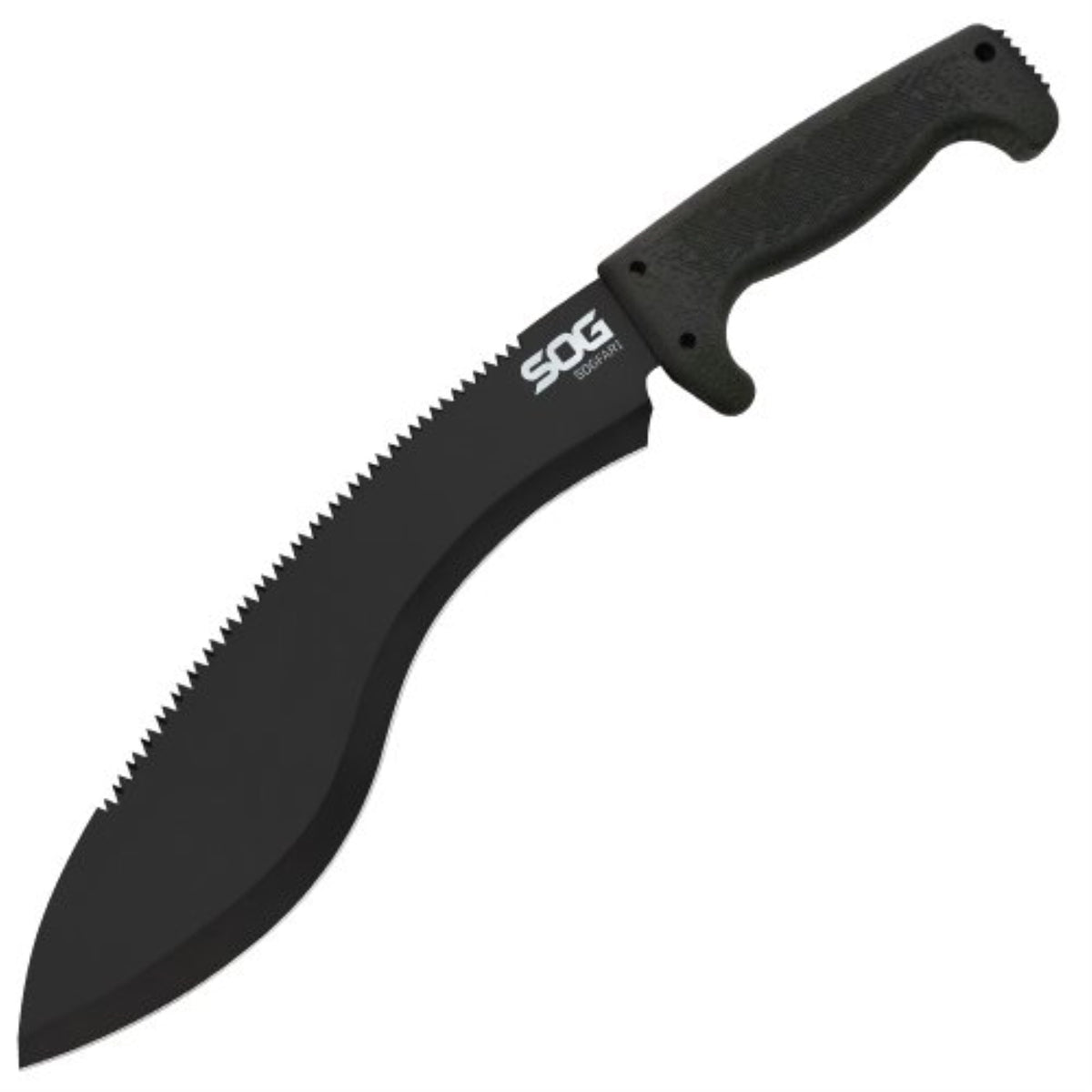 2023 Sog Sogfari Kukri Machete, Gear, Blister