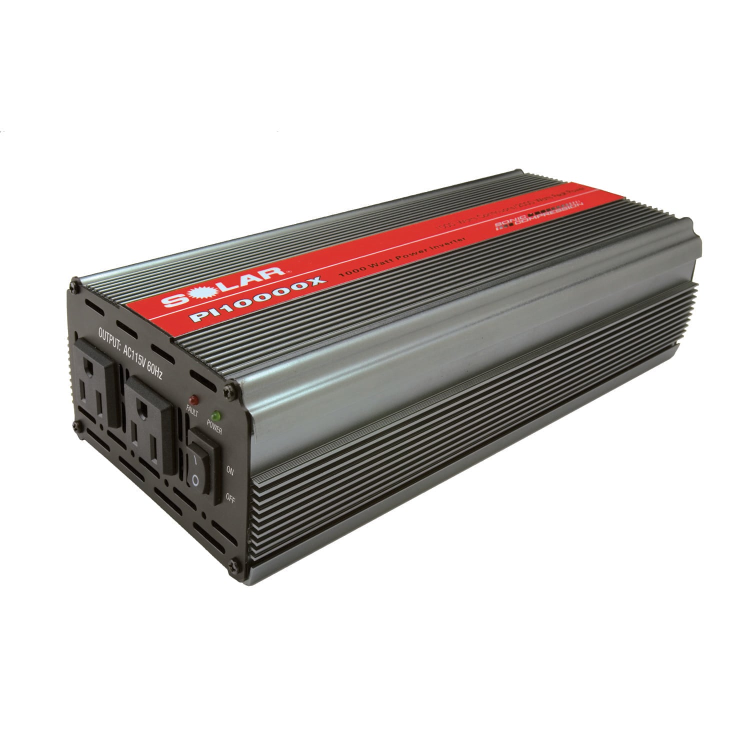 10000W Power Inverter 2-Outlet